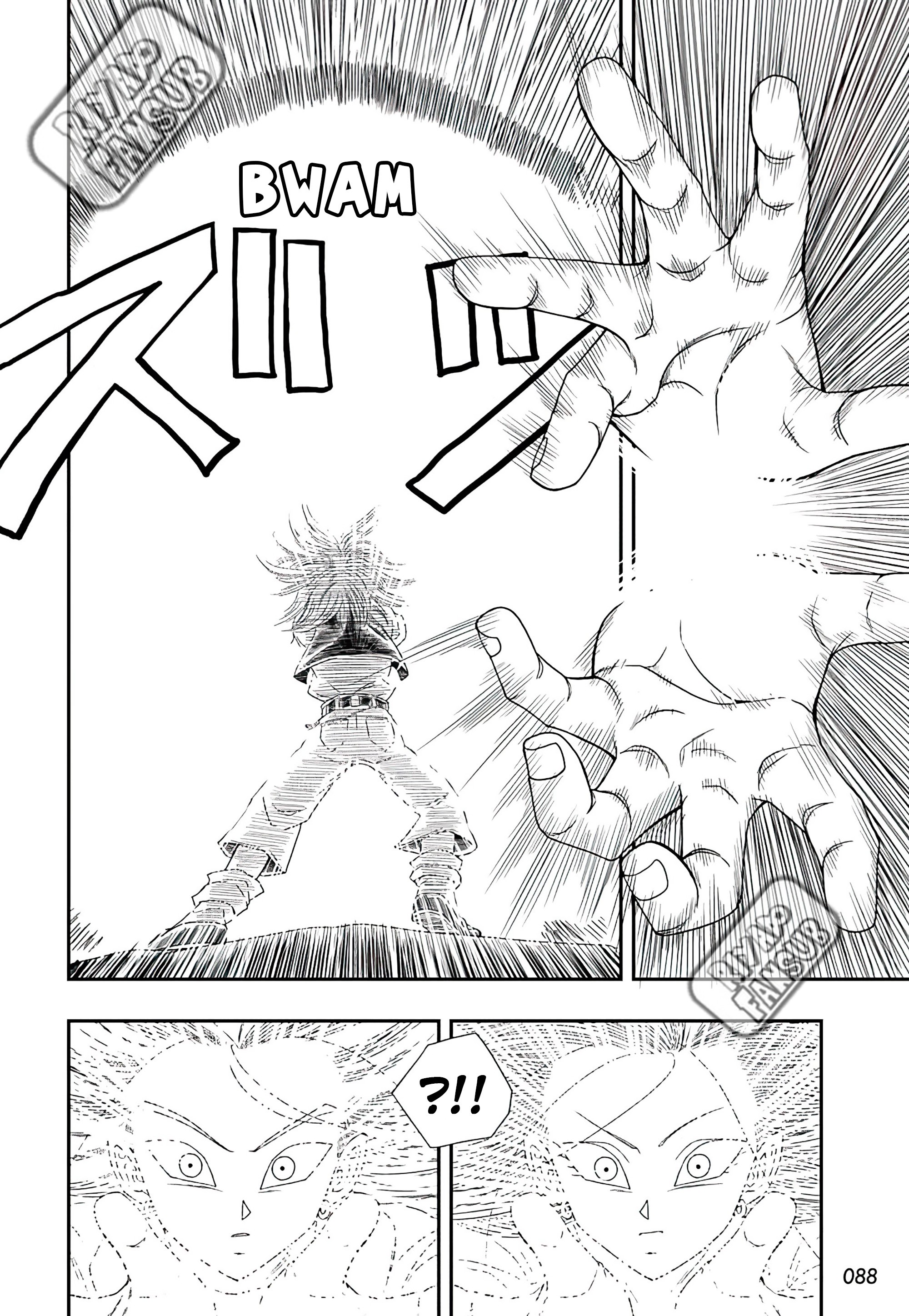 Read Super Dragon Ball Heroes Ultra God Mission!!!! Manga Online