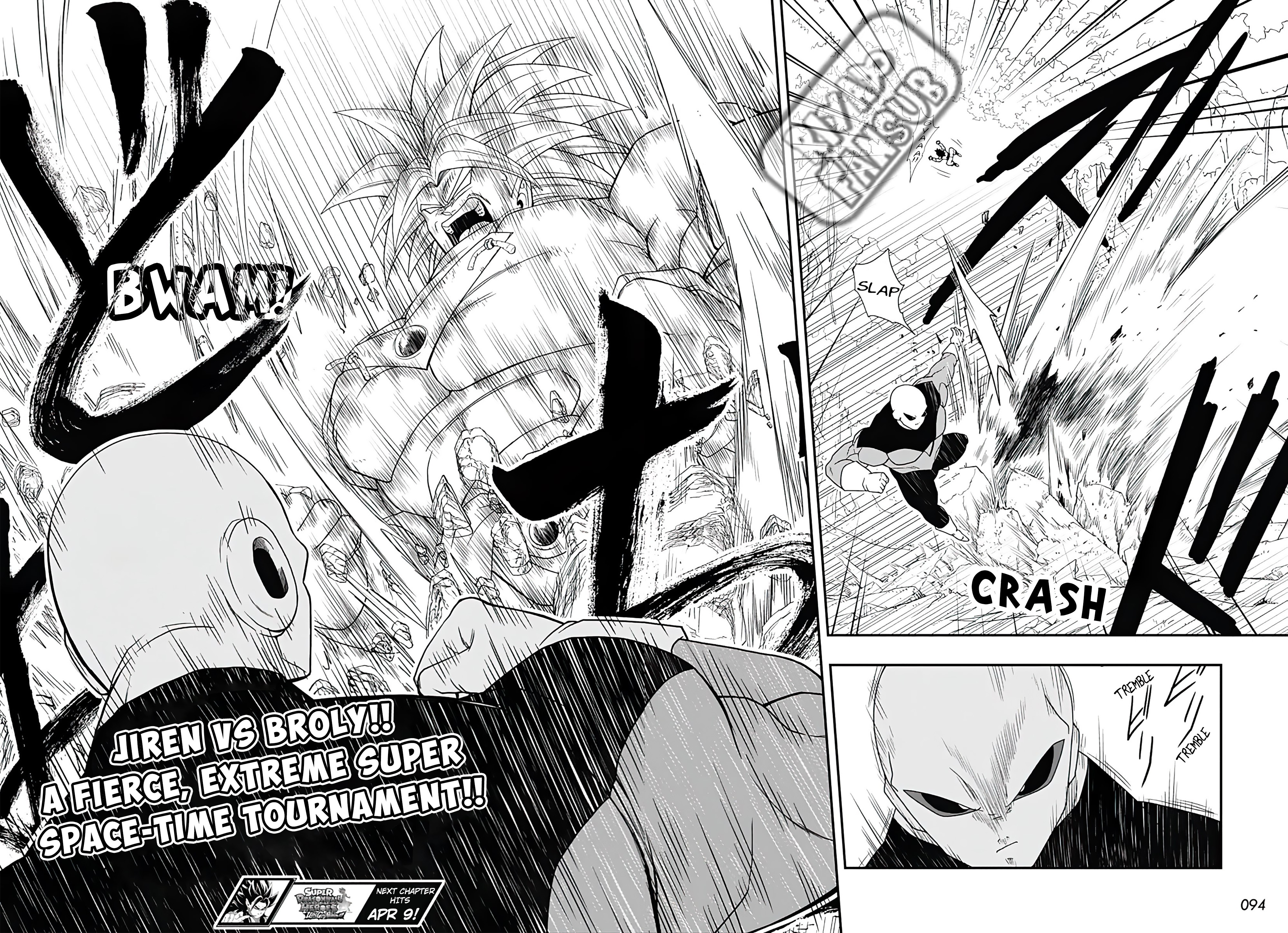 Read Super Dragon Ball Heroes Ultra God Mission!!!! Manga Online