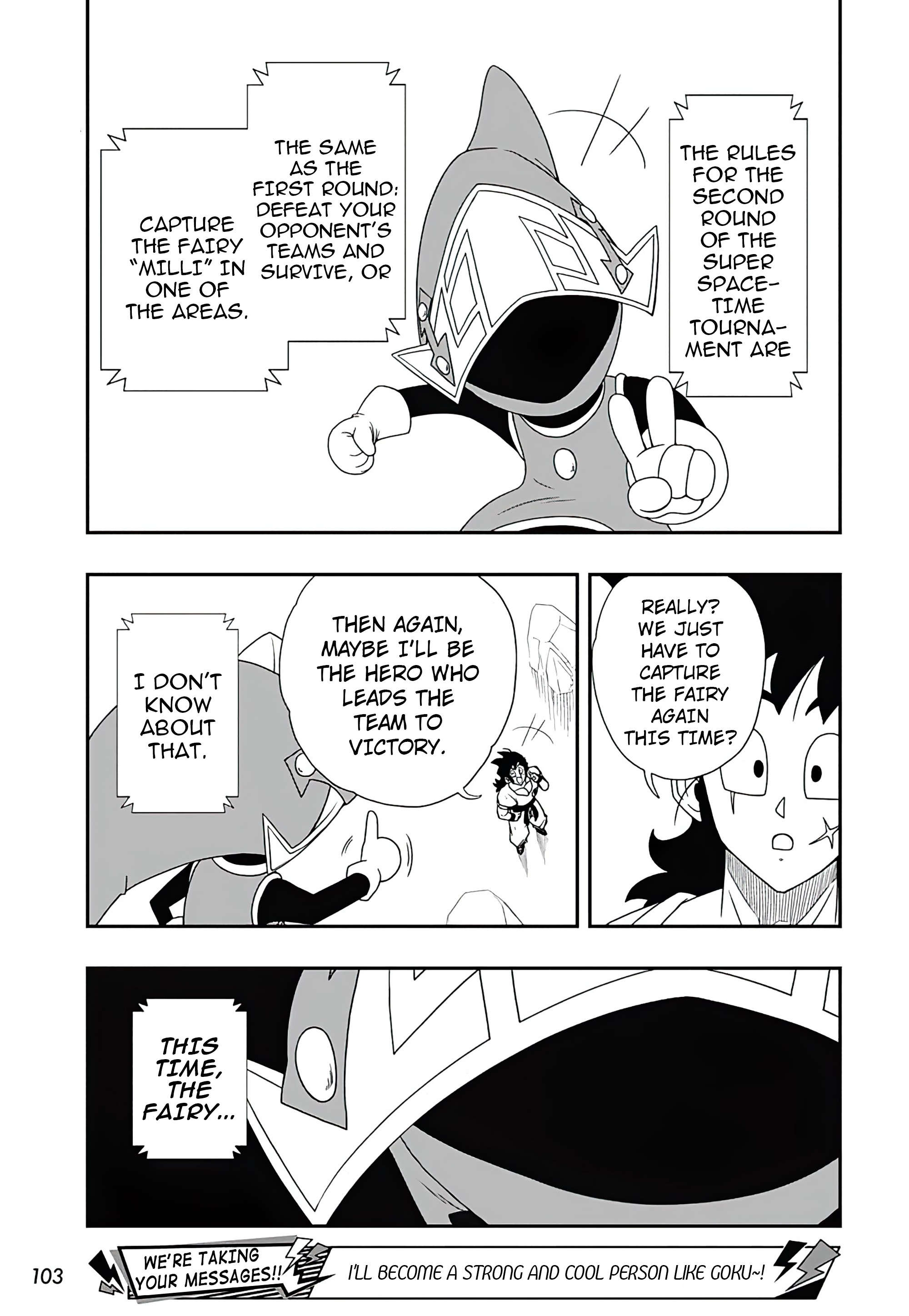 Read Super Dragon Ball Heroes Ultra God Mission!!!! Manga Online