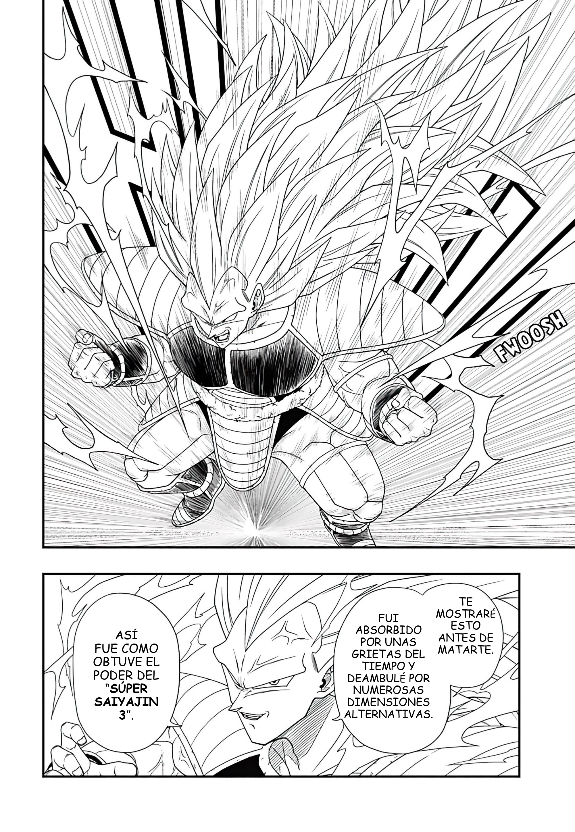 Read Super Dragon Ball Heroes Ultra God Mission!!!! Manga Online
