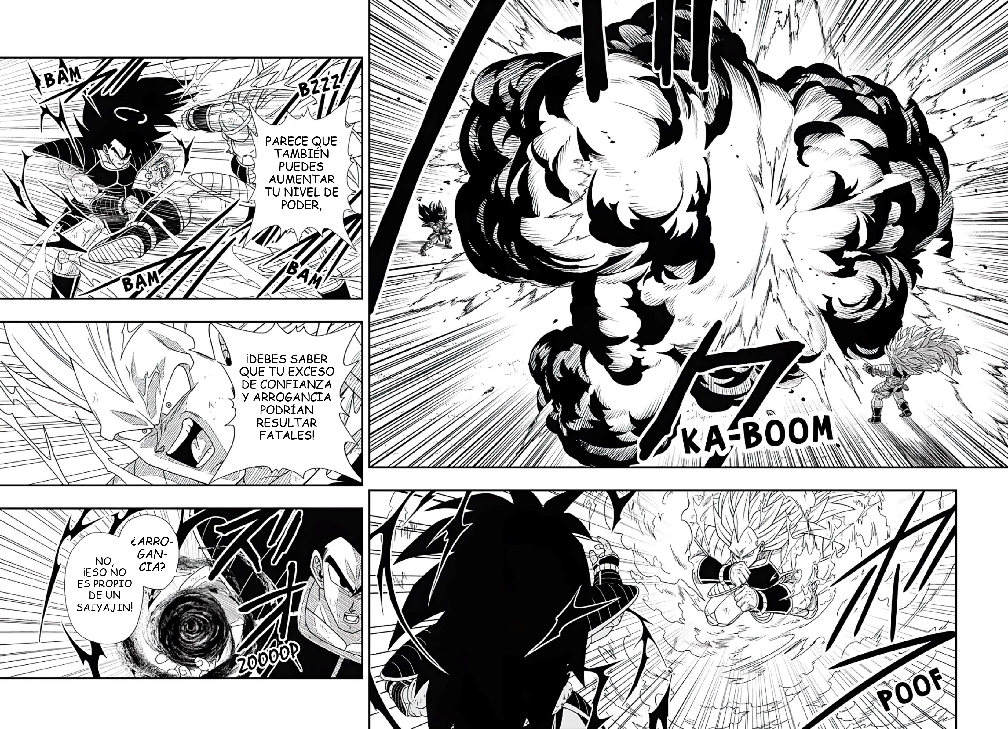 Read Super Dragon Ball Heroes Ultra God Mission!!!! Manga Online