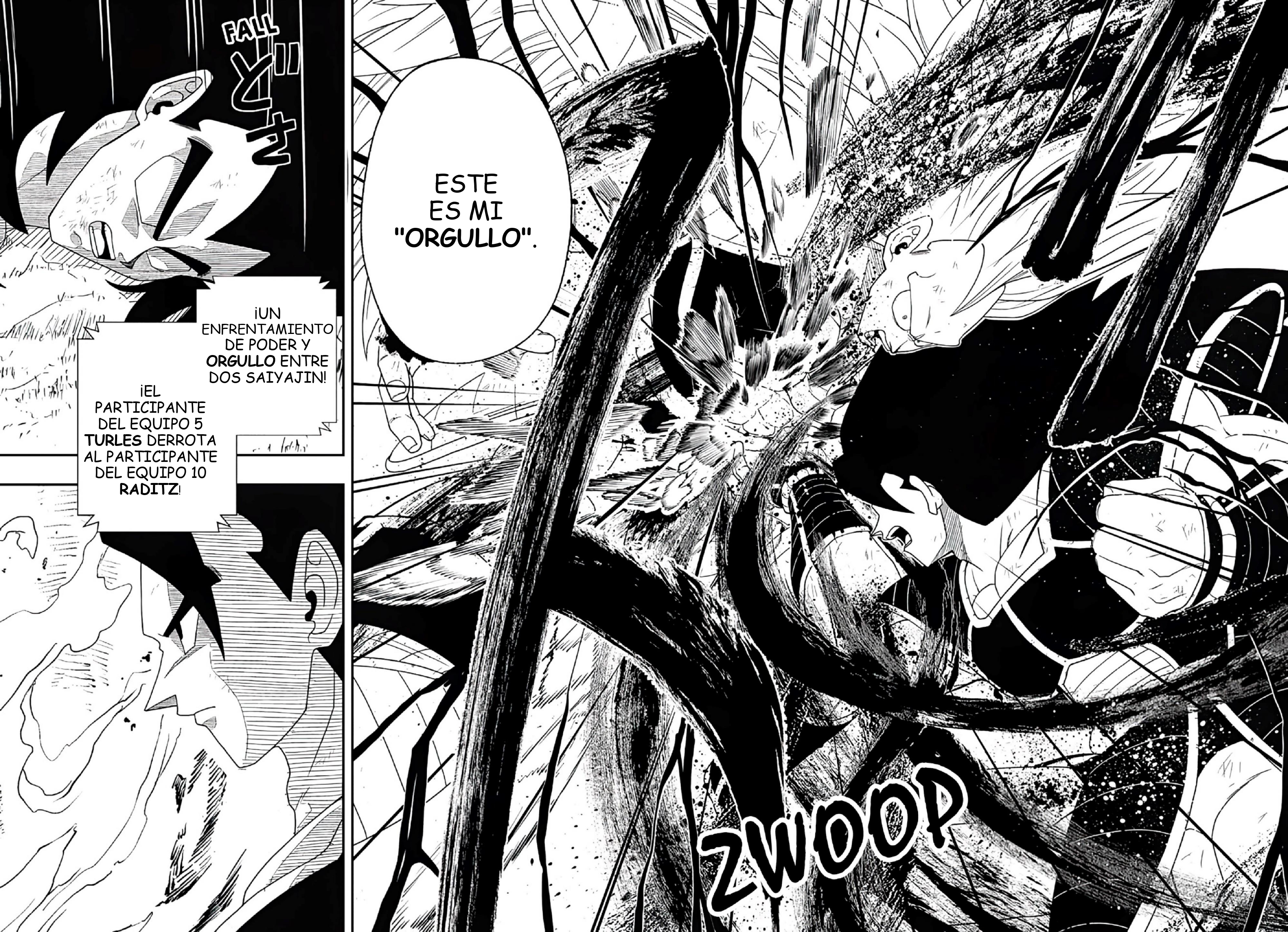 Read Super Dragon Ball Heroes Ultra God Mission!!!! Manga Online