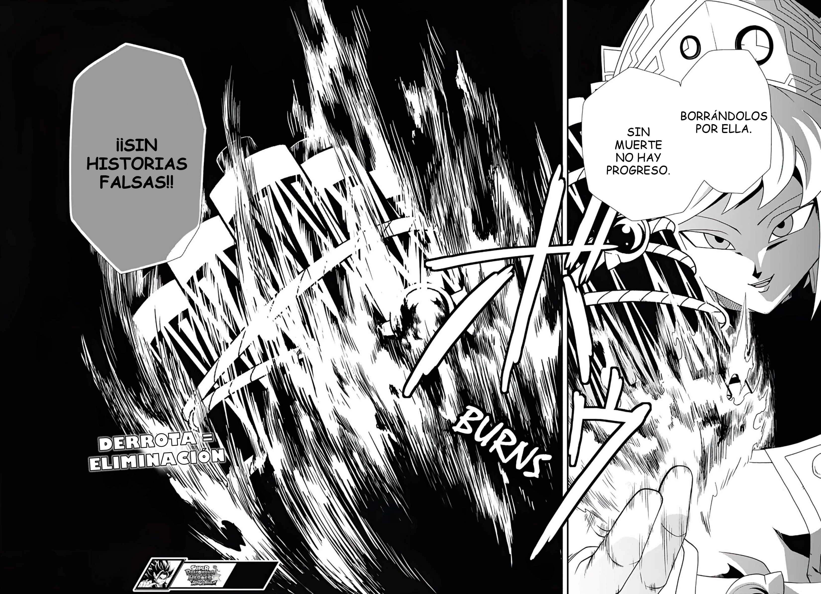 Read Super Dragon Ball Heroes Ultra God Mission!!!! Manga Online