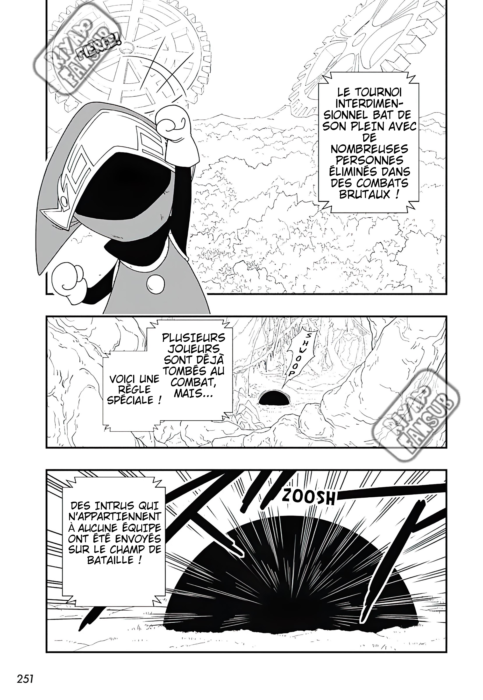 Read Super Dragon Ball Heroes Ultra God Mission!!!! Manga Online