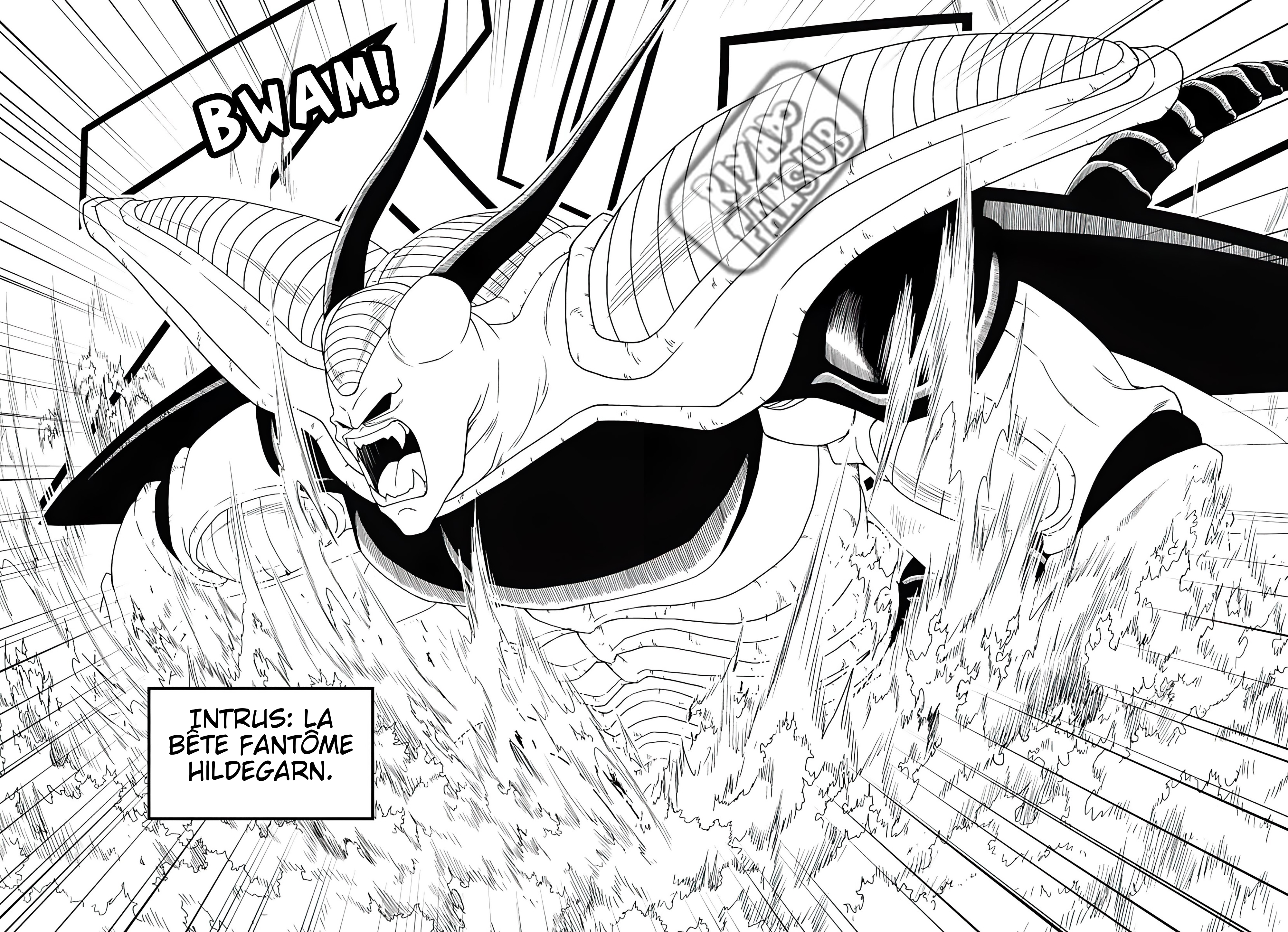 Read Super Dragon Ball Heroes Ultra God Mission!!!! Manga Online