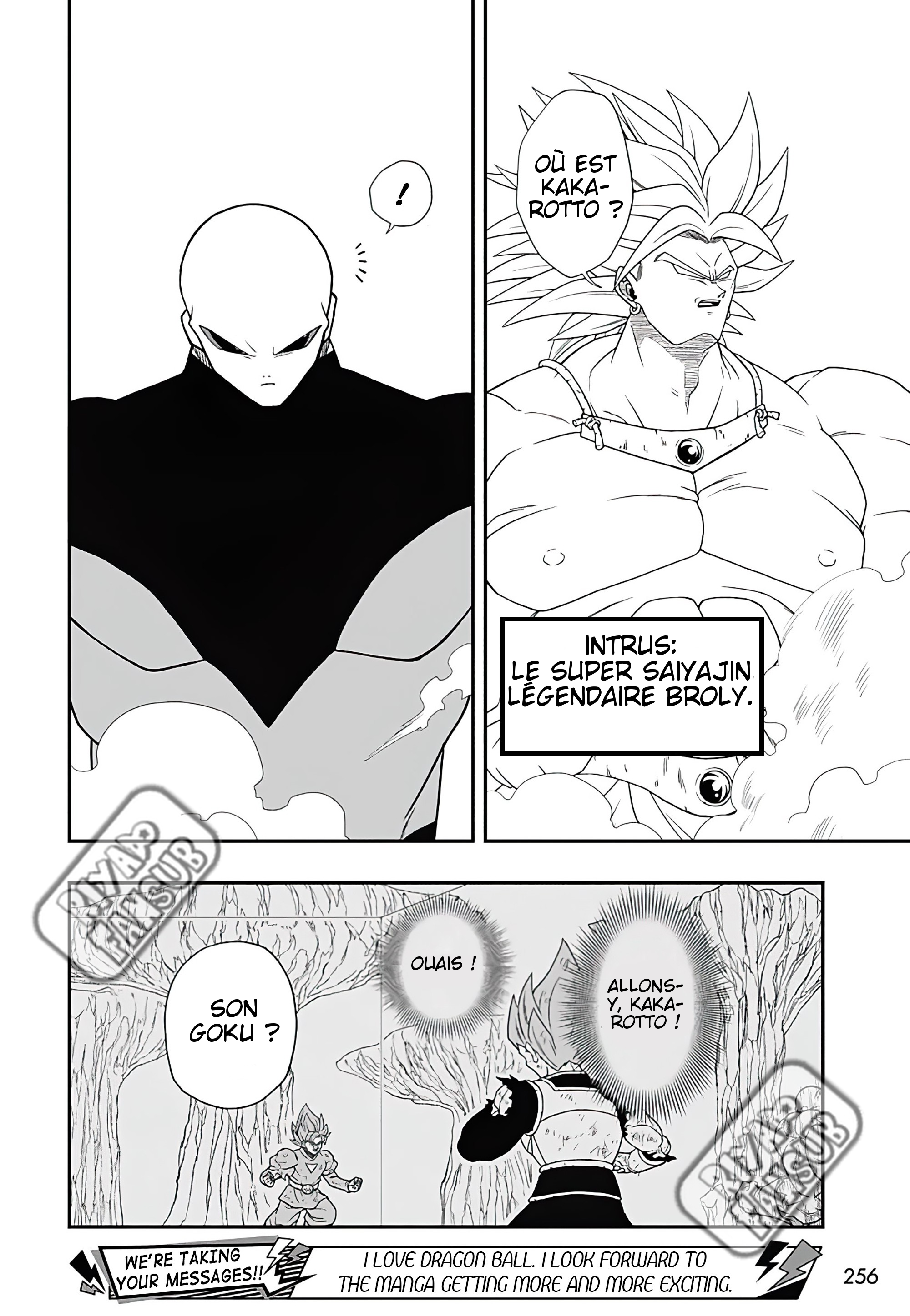 Read Super Dragon Ball Heroes Ultra God Mission!!!! Manga Online