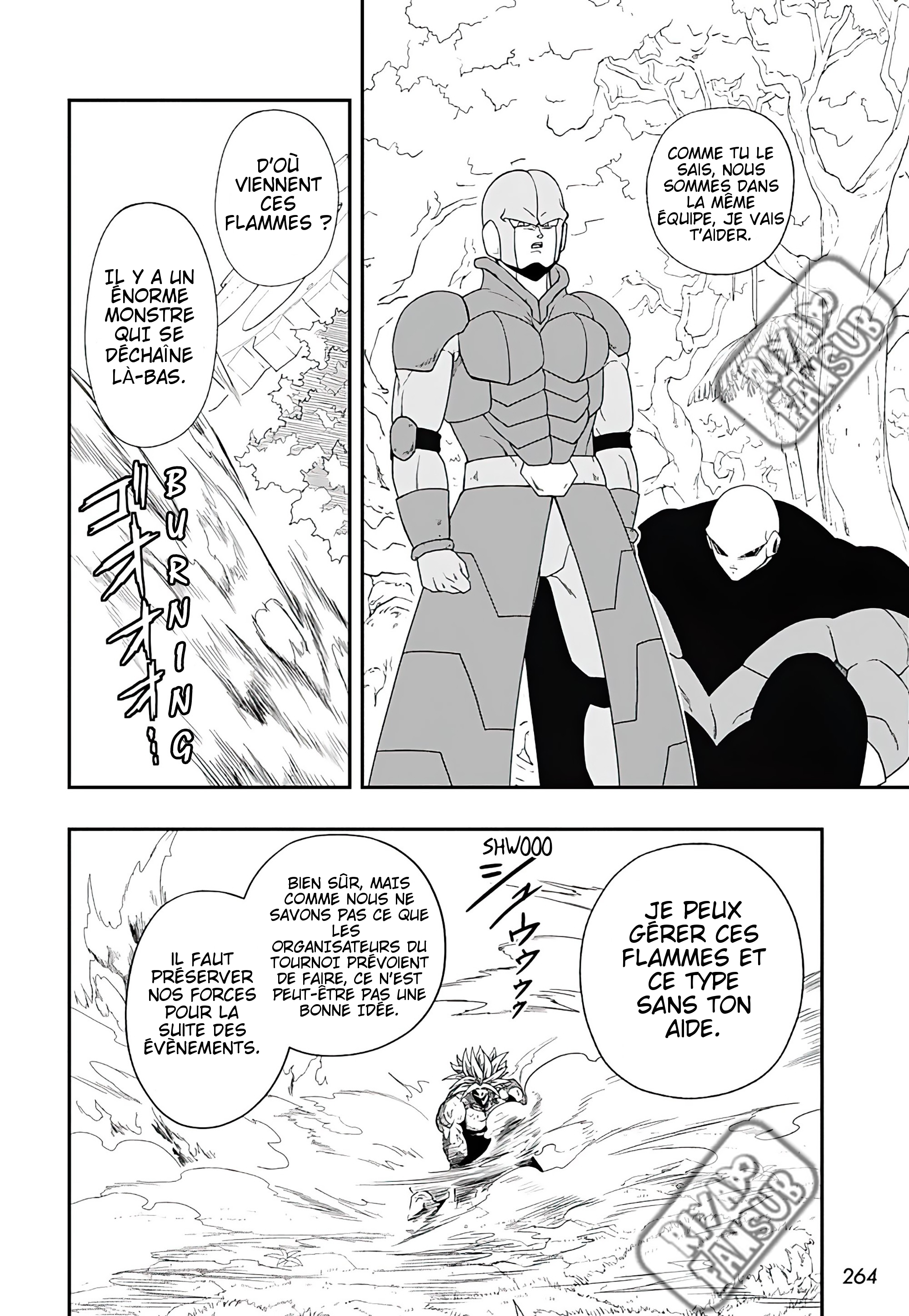 Read Super Dragon Ball Heroes Ultra God Mission!!!! Manga Online