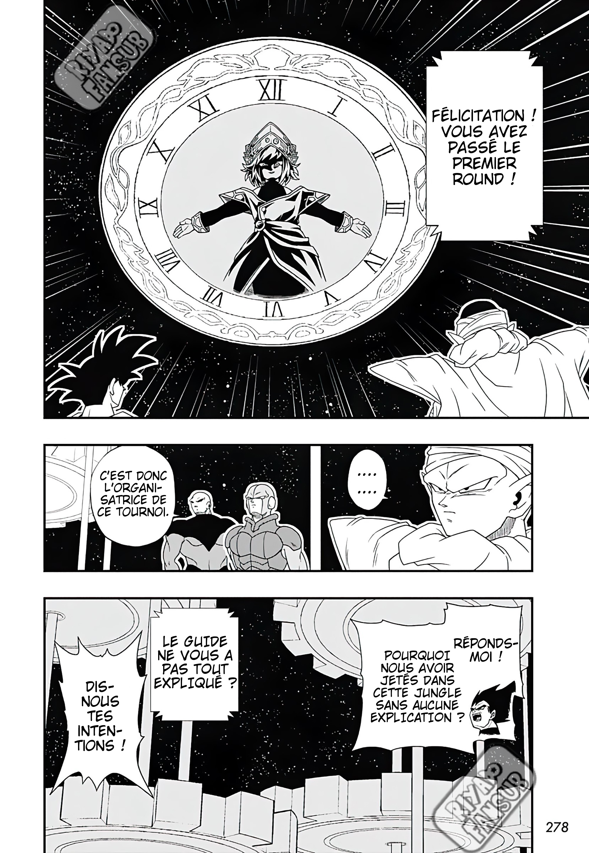 Read Super Dragon Ball Heroes Ultra God Mission!!!! Manga Online