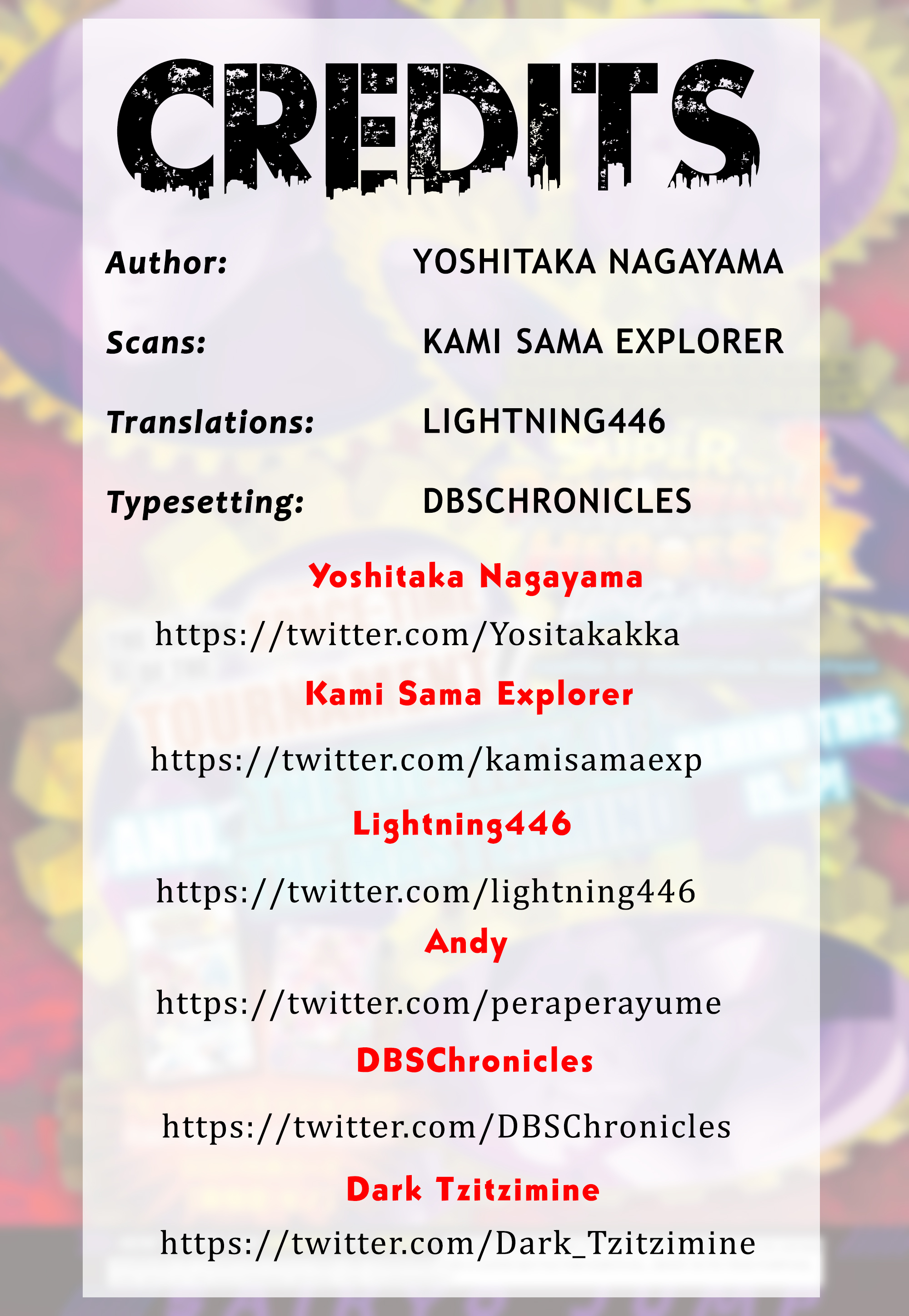Read Super Dragon Ball Heroes Ultra God Mission!!!! Manga Online