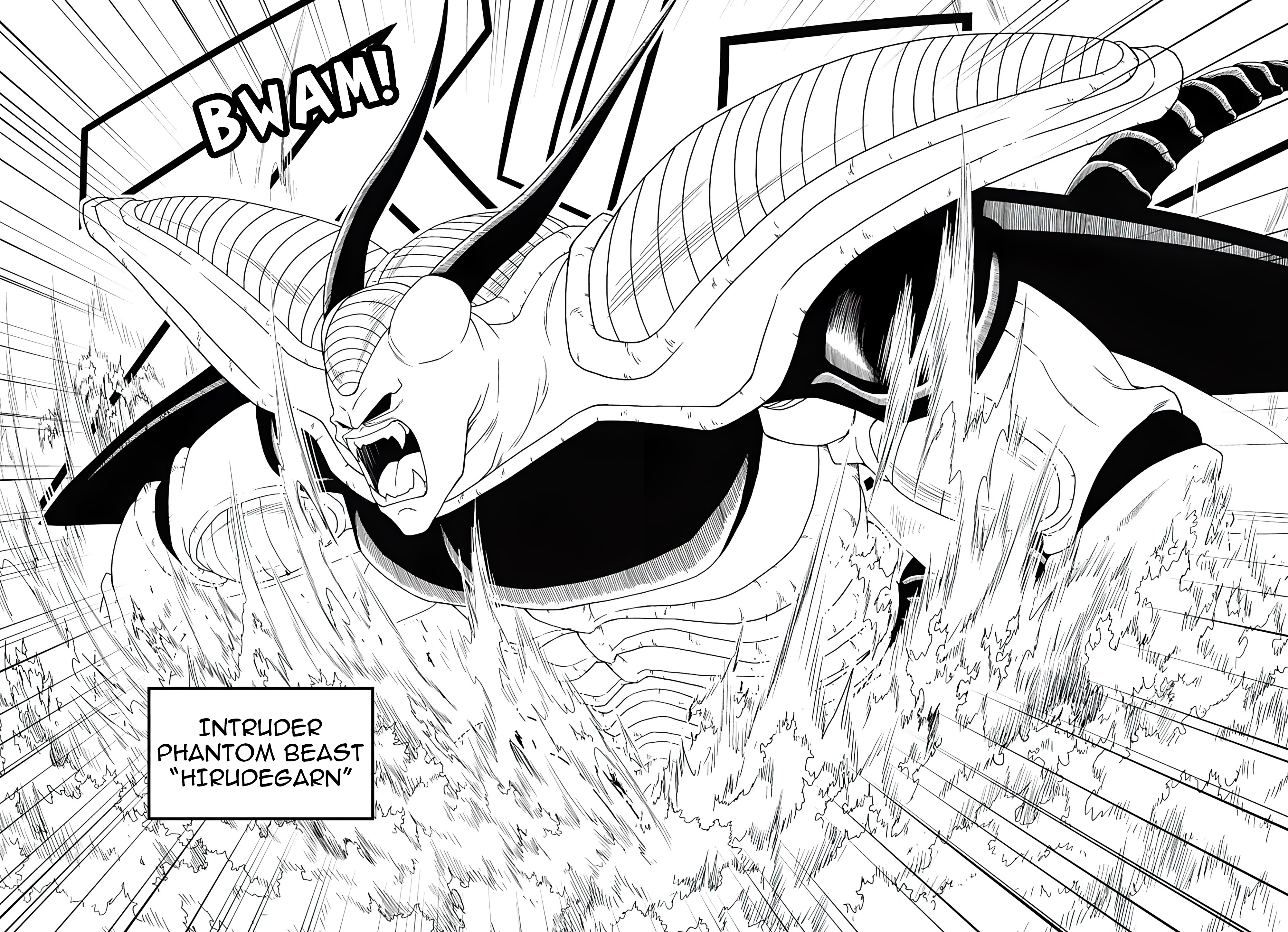 Read Super Dragon Ball Heroes Ultra God Mission!!!! Manga Online