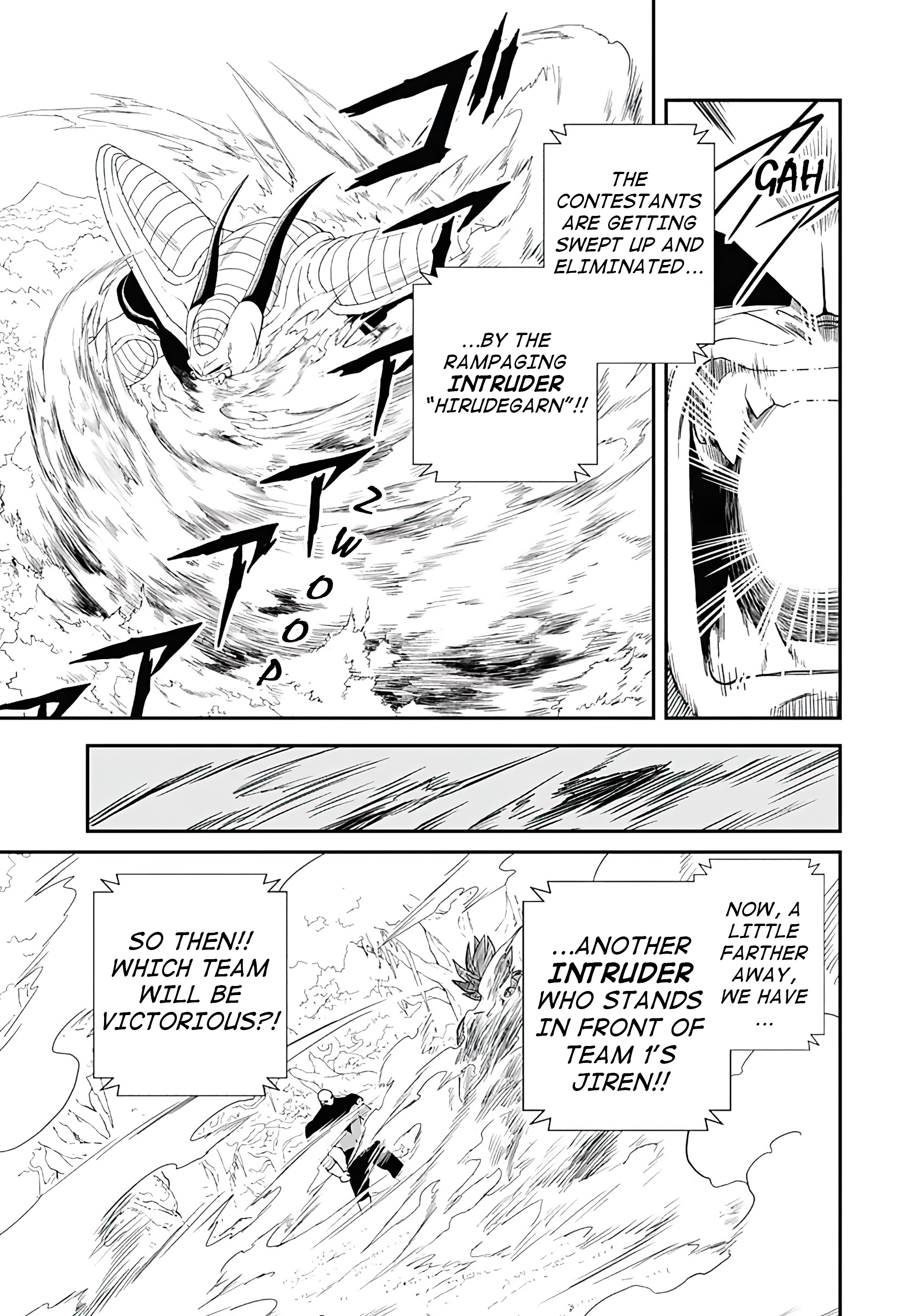 Read Super Dragon Ball Heroes Ultra God Mission!!!! Manga Online