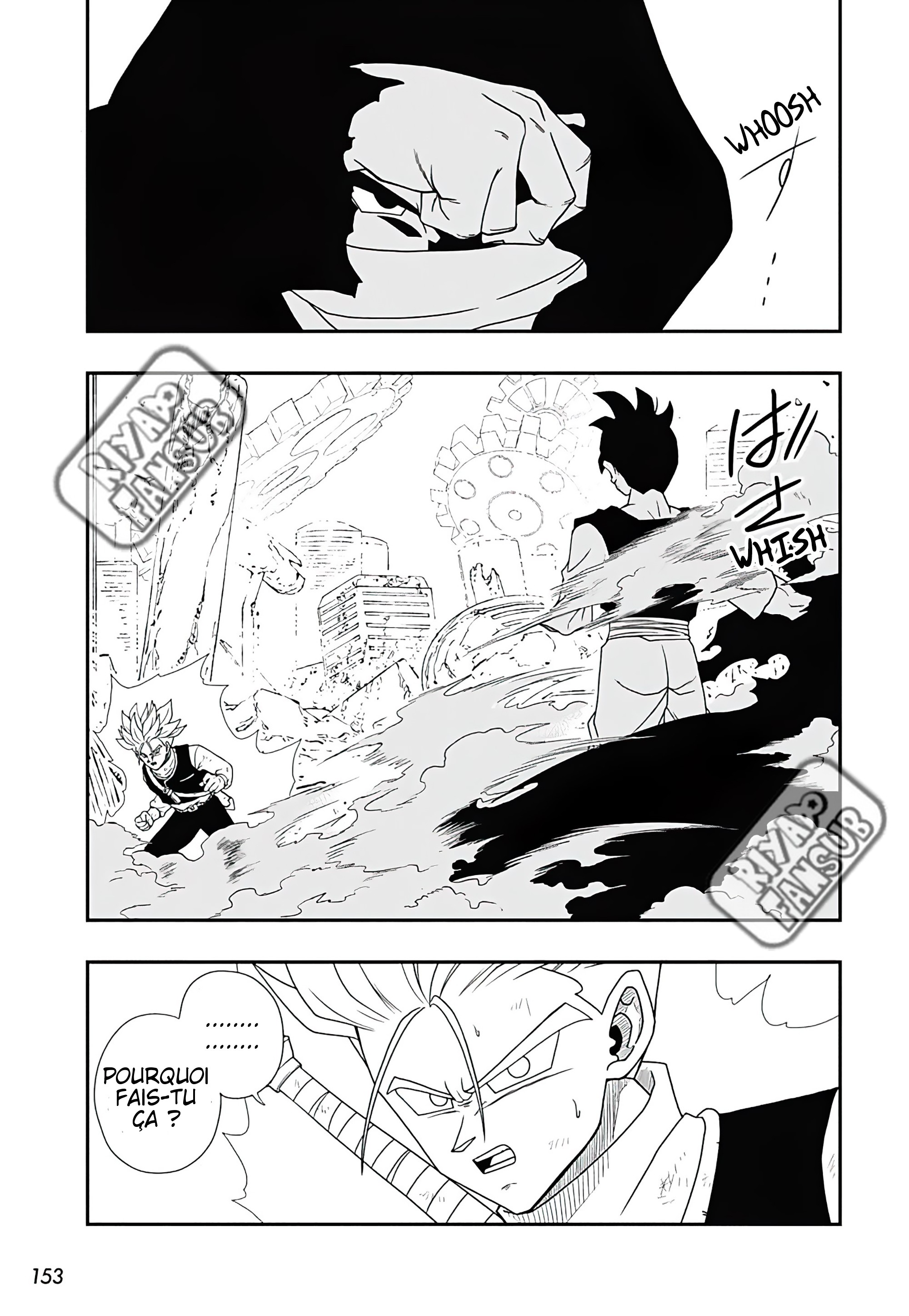 Read Super Dragon Ball Heroes Ultra God Mission!!!! Manga Online