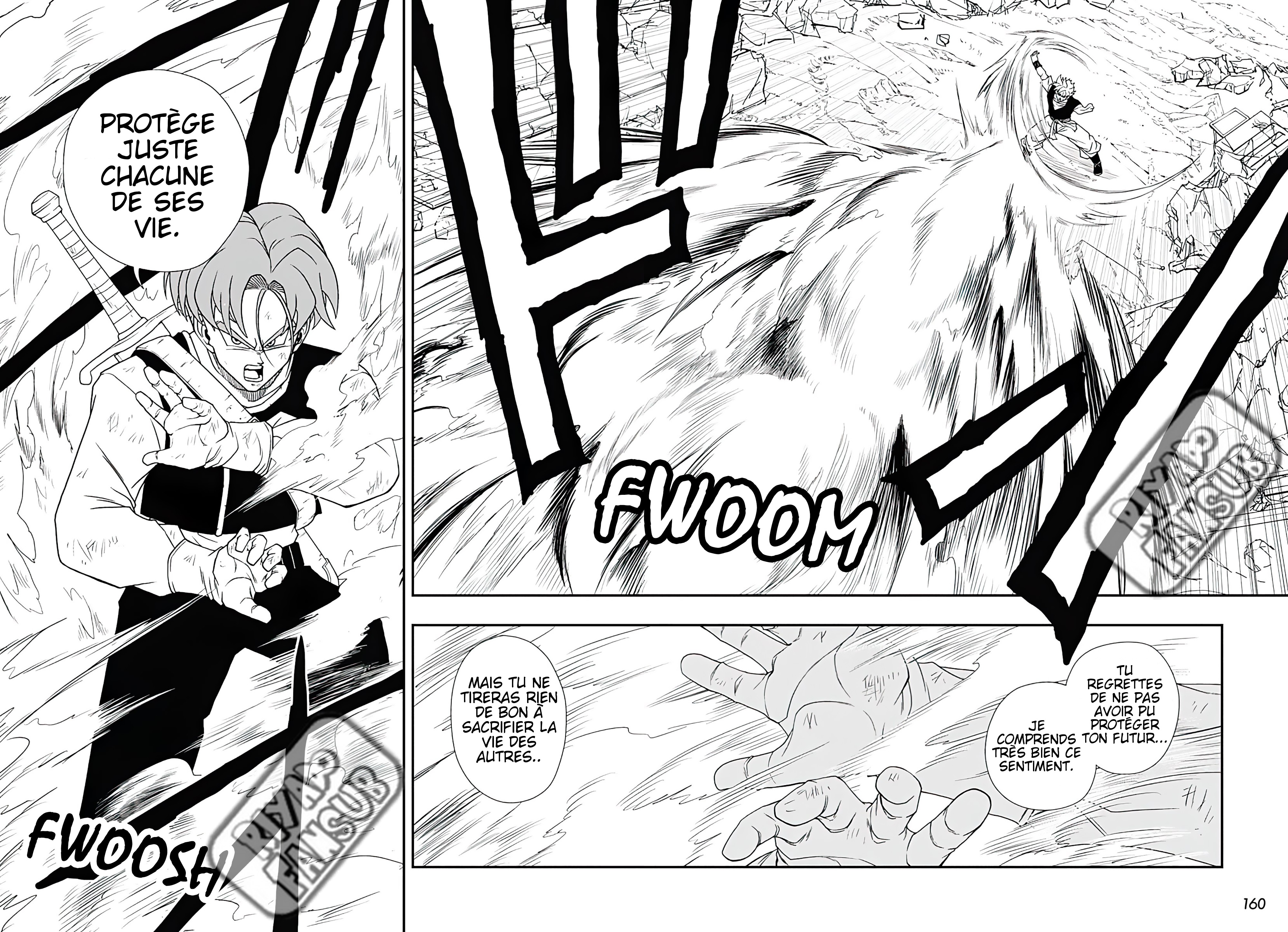 Read Super Dragon Ball Heroes Ultra God Mission!!!! Manga Online