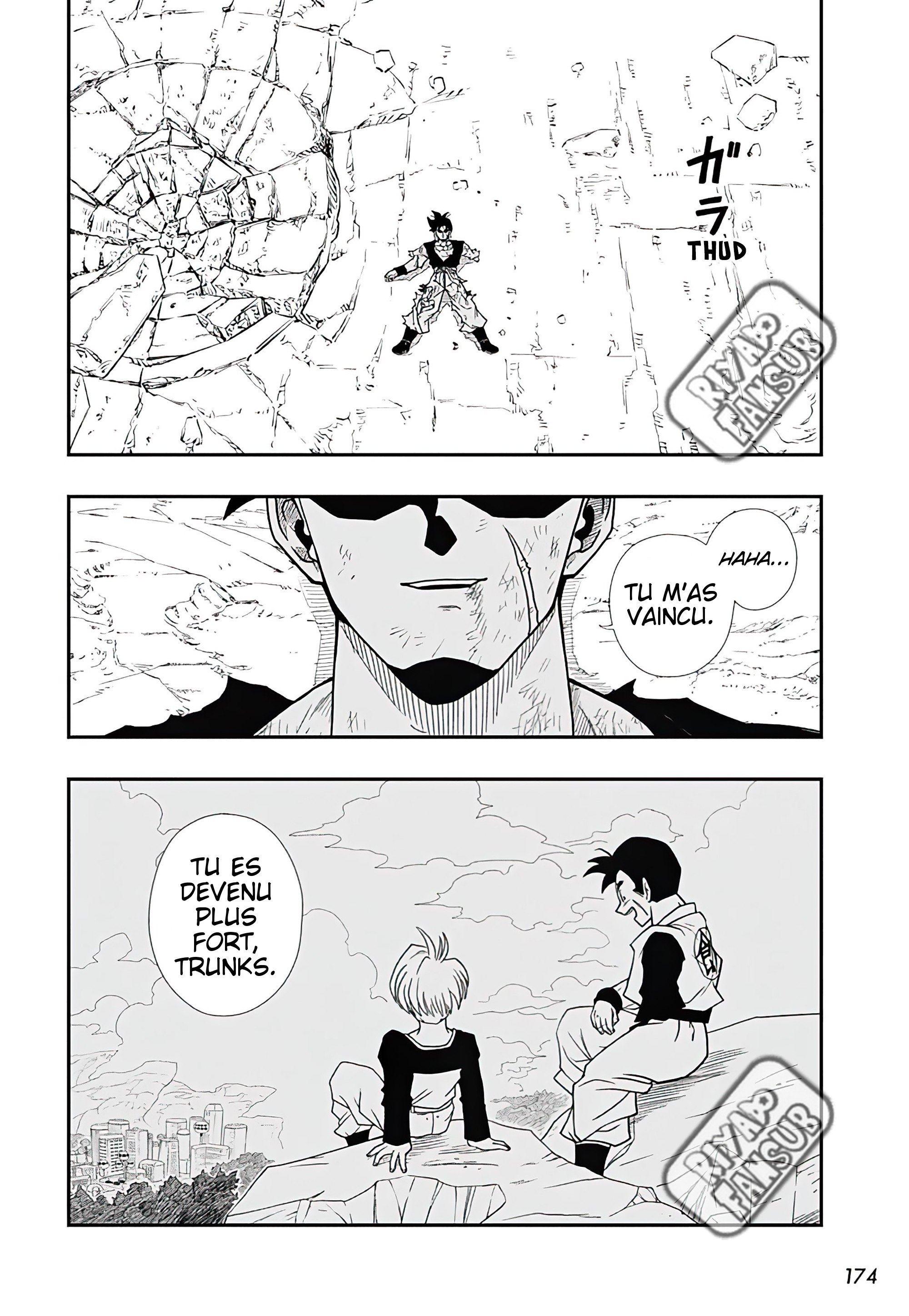 Read Super Dragon Ball Heroes Ultra God Mission!!!! Manga Online