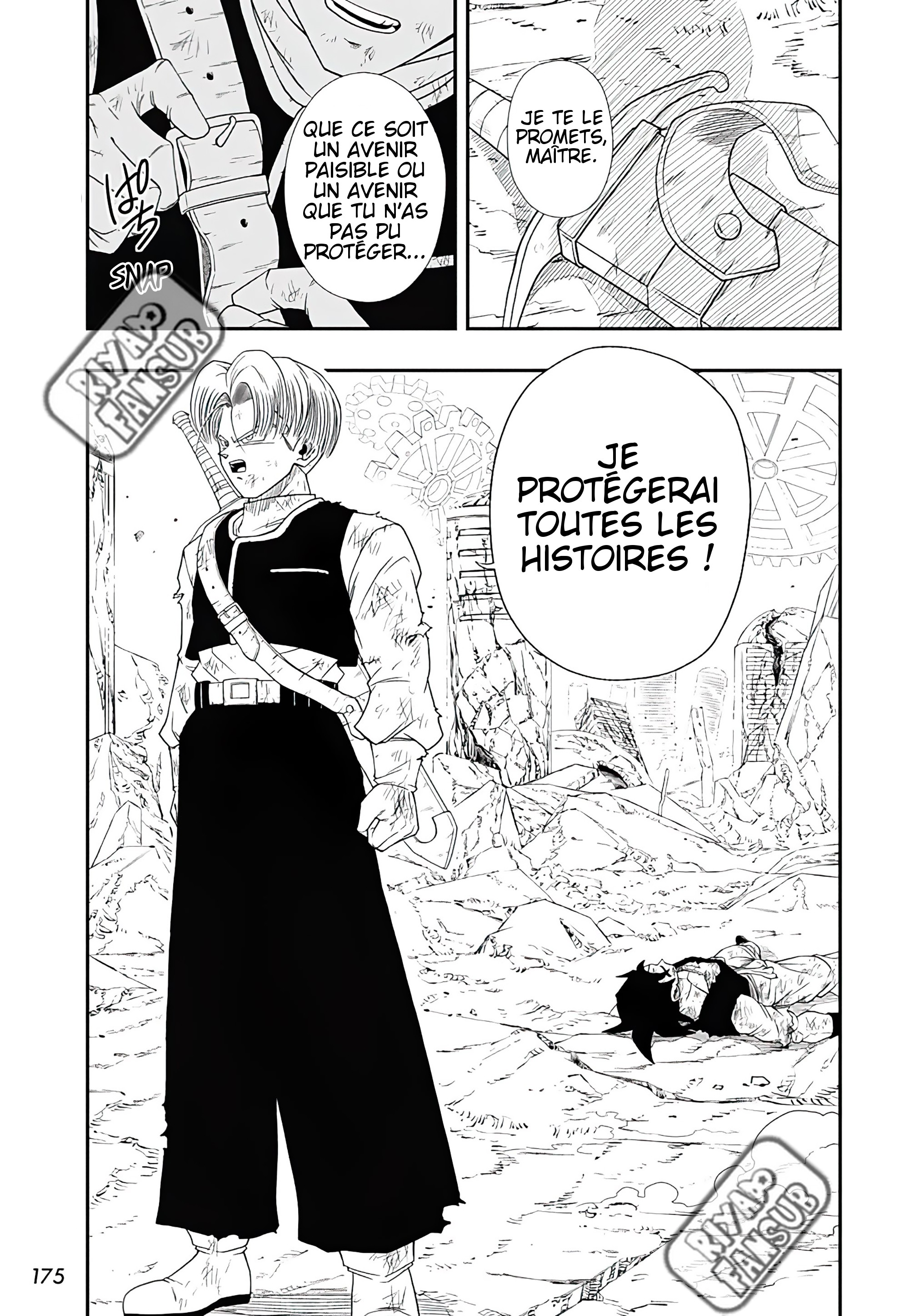 Read Super Dragon Ball Heroes Ultra God Mission!!!! Manga Online