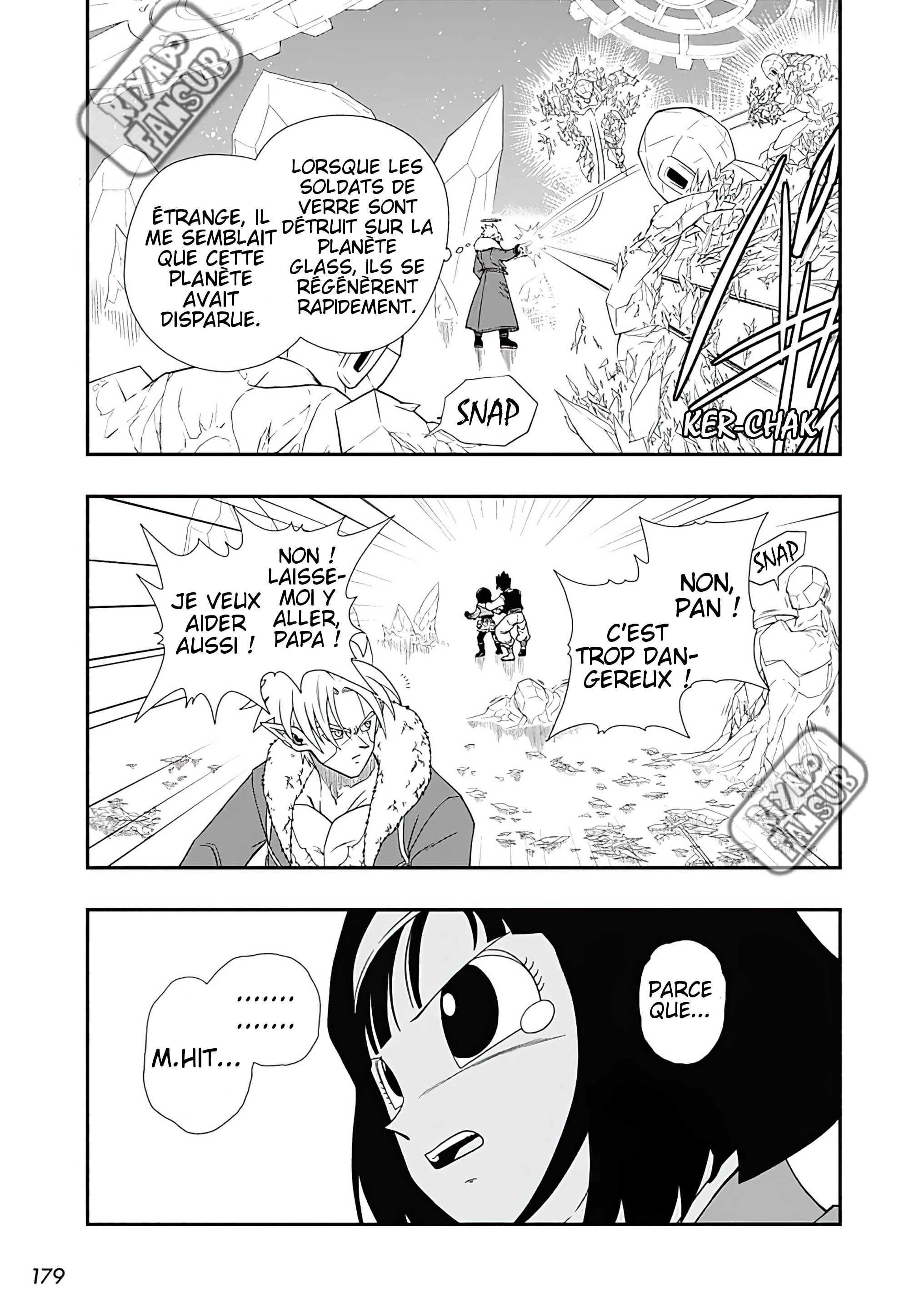 Read Super Dragon Ball Heroes Ultra God Mission!!!! Manga Online