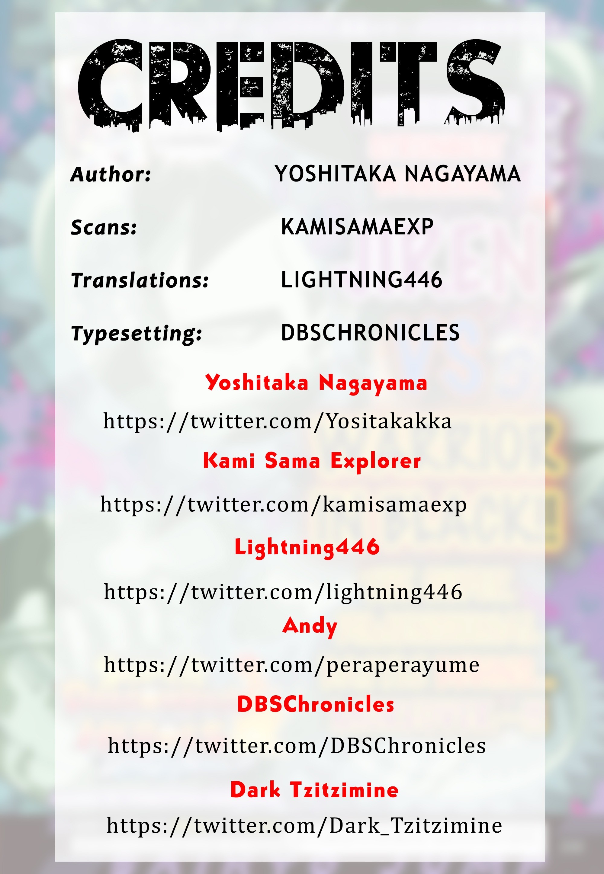 Read Super Dragon Ball Heroes Ultra God Mission!!!! Manga Online