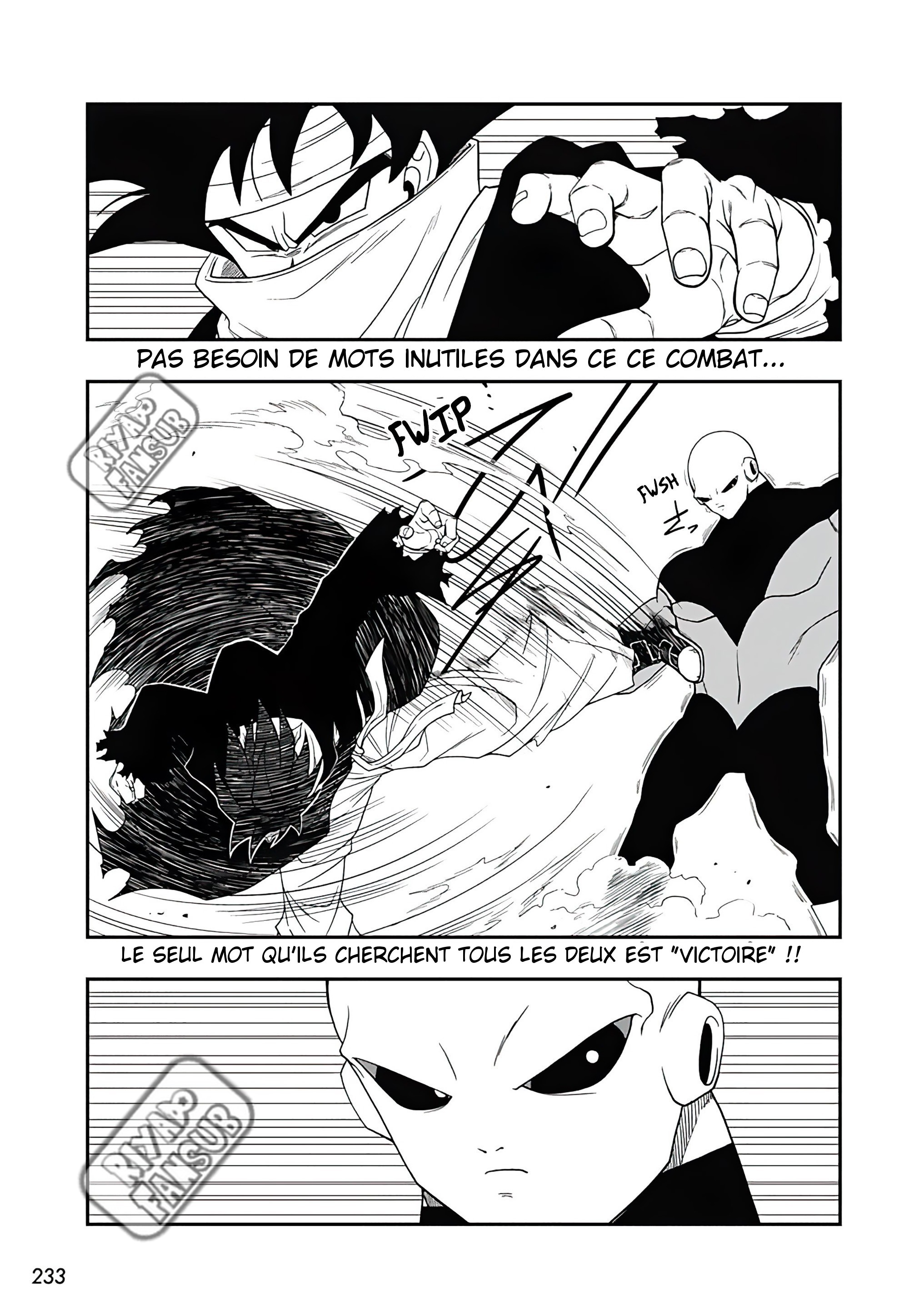 Read Super Dragon Ball Heroes Ultra God Mission!!!! Manga Online