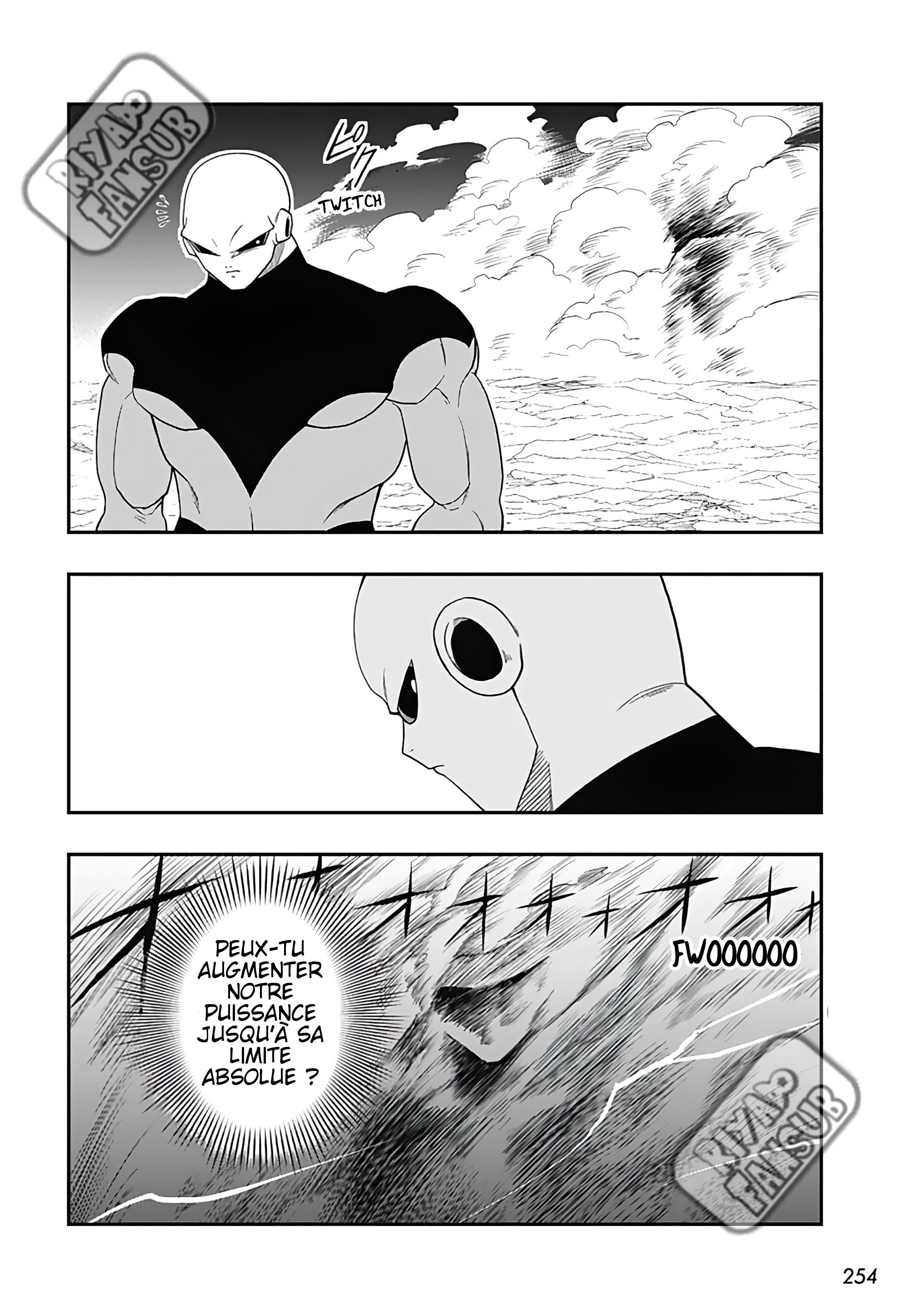 Read Super Dragon Ball Heroes Ultra God Mission!!!! Manga Online