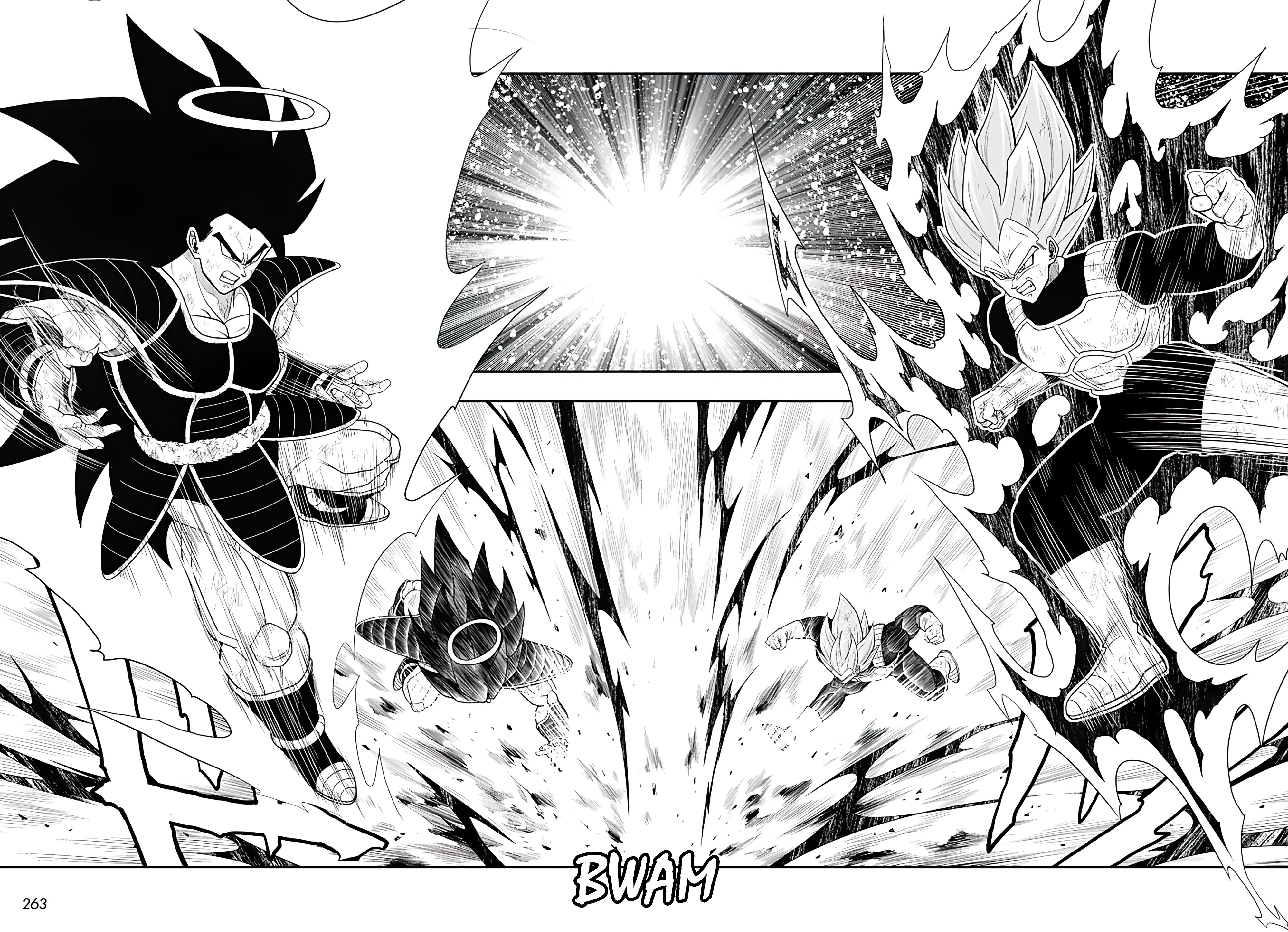 Read Super Dragon Ball Heroes Ultra God Mission!!!! Manga Online