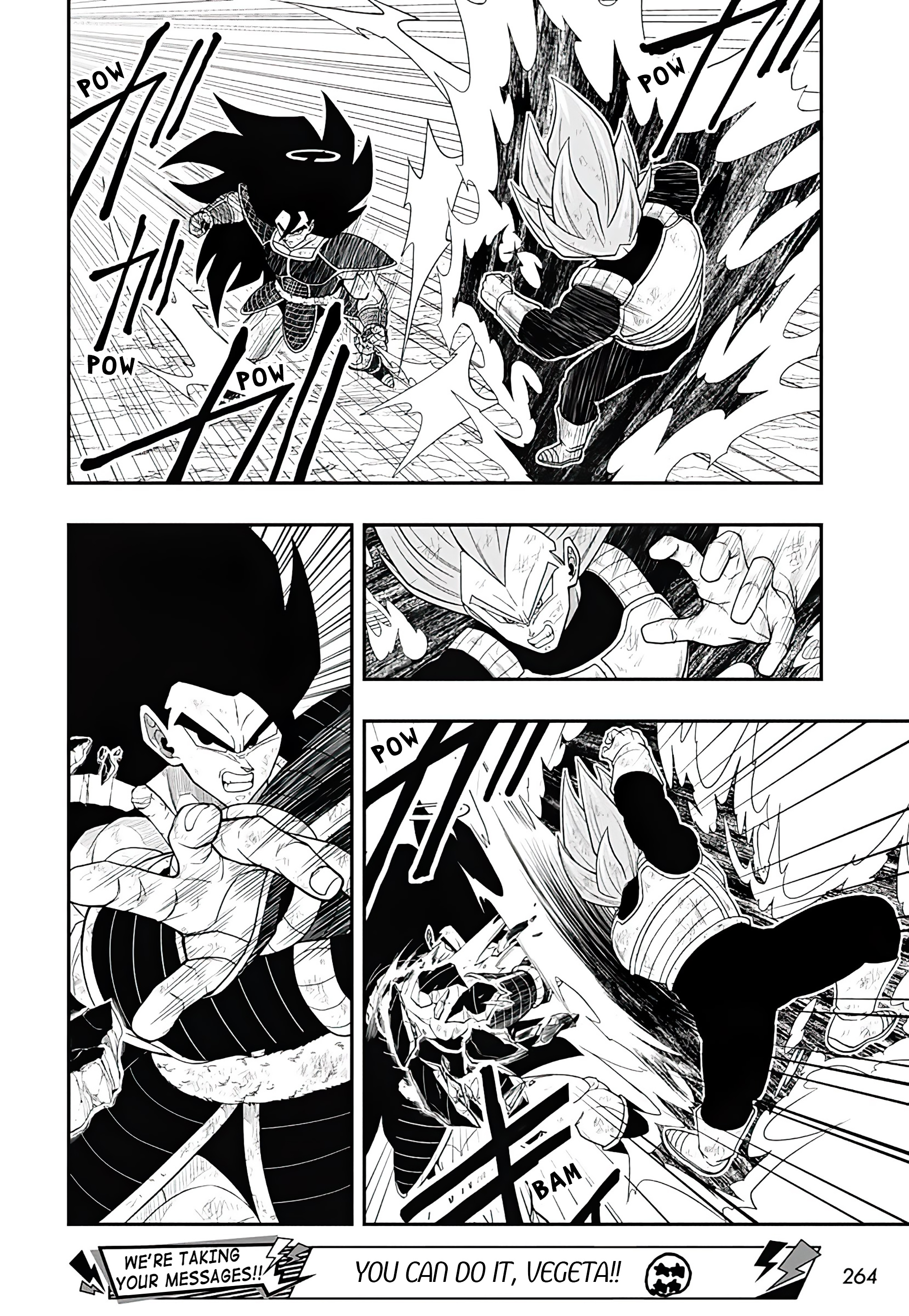 Read Super Dragon Ball Heroes Ultra God Mission!!!! Manga Online