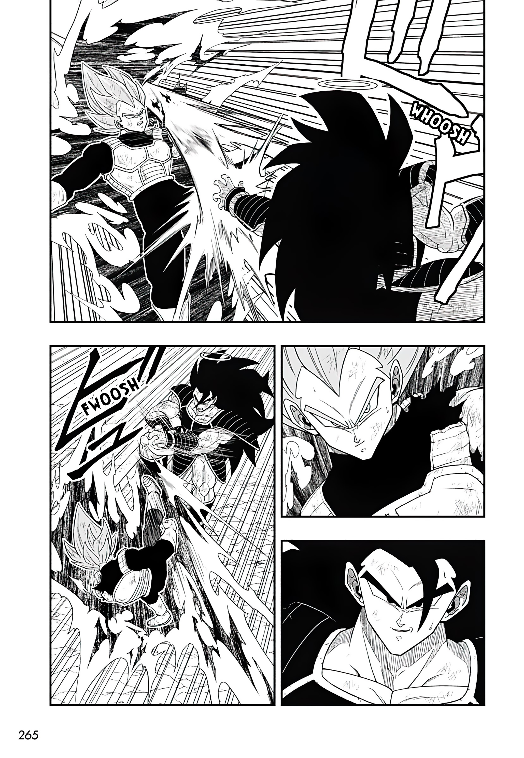 Read Super Dragon Ball Heroes Ultra God Mission!!!! Manga Online