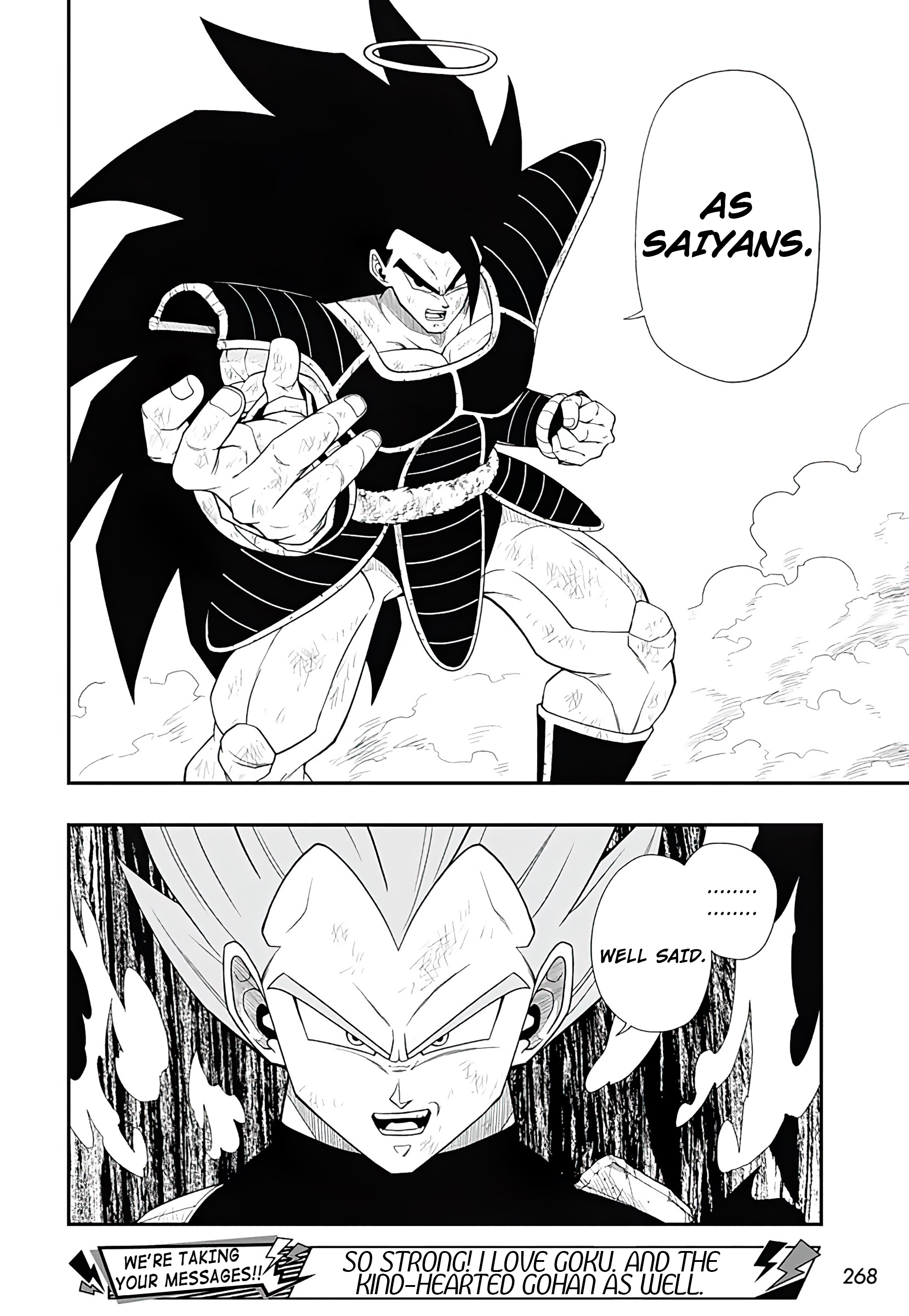 Read Super Dragon Ball Heroes Ultra God Mission!!!! Manga Online
