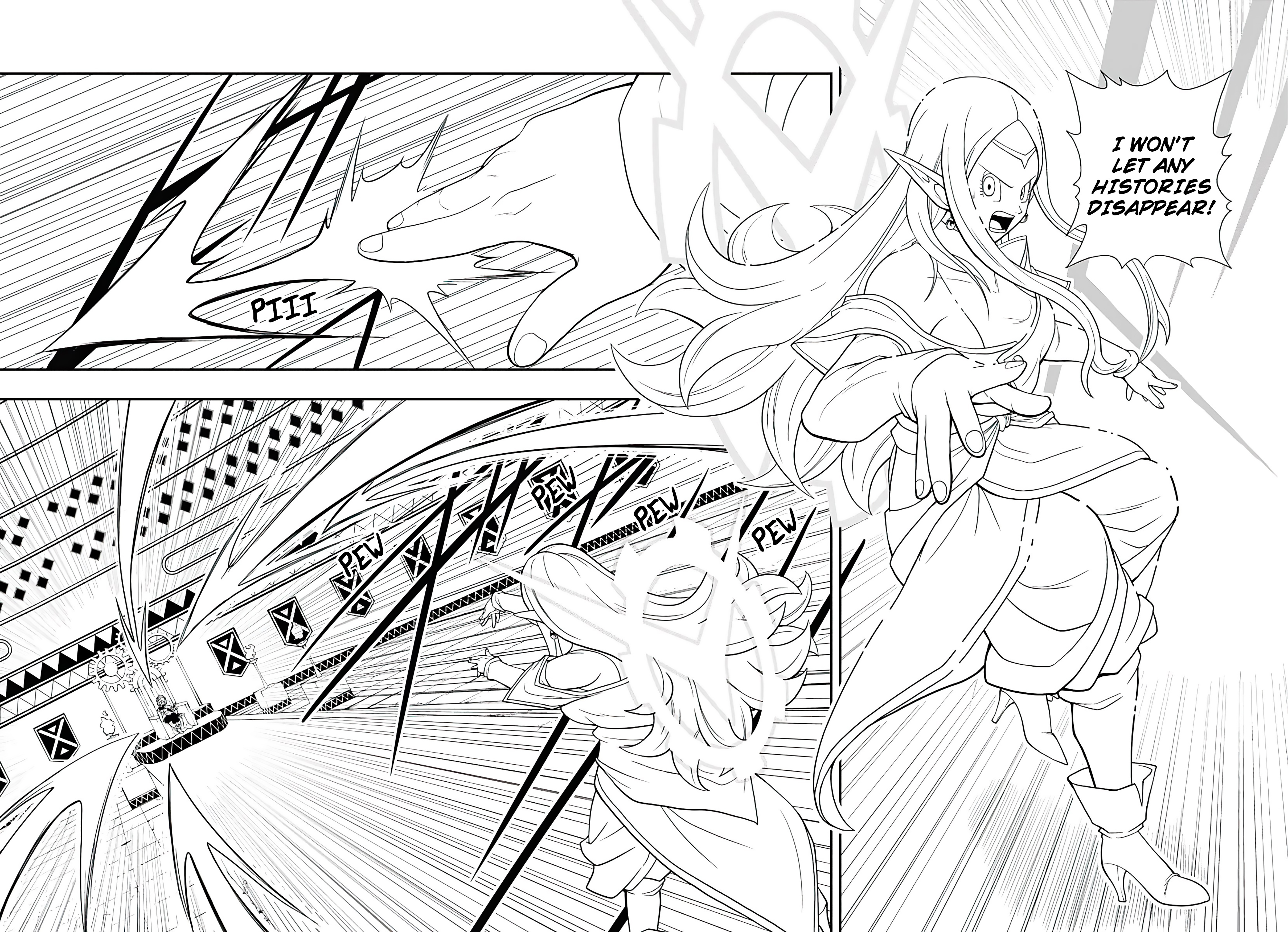 Read Super Dragon Ball Heroes Ultra God Mission!!!! Manga Online