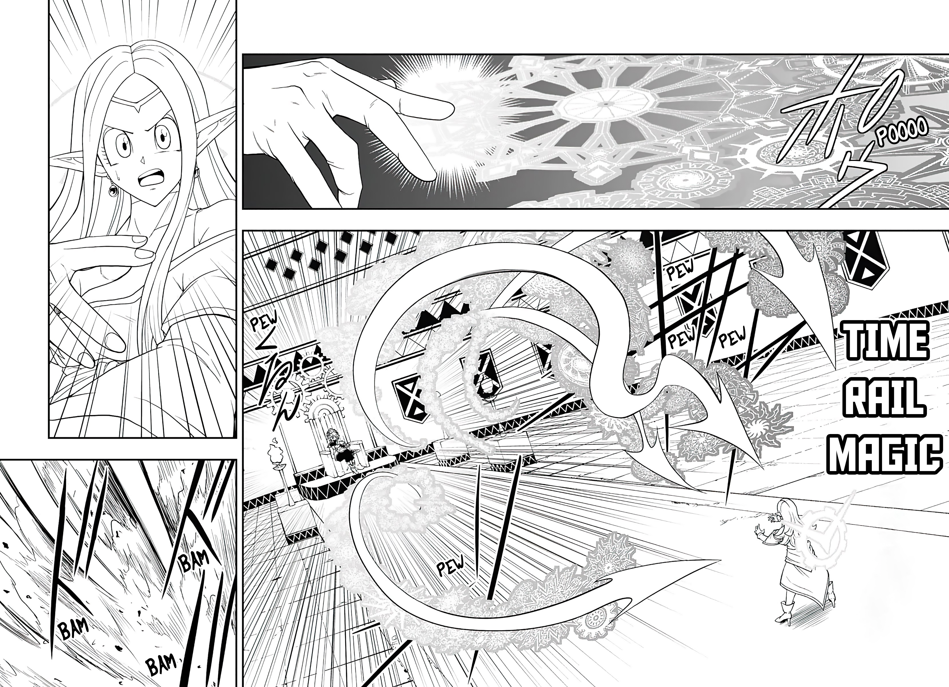 Read Super Dragon Ball Heroes Ultra God Mission!!!! Manga Online