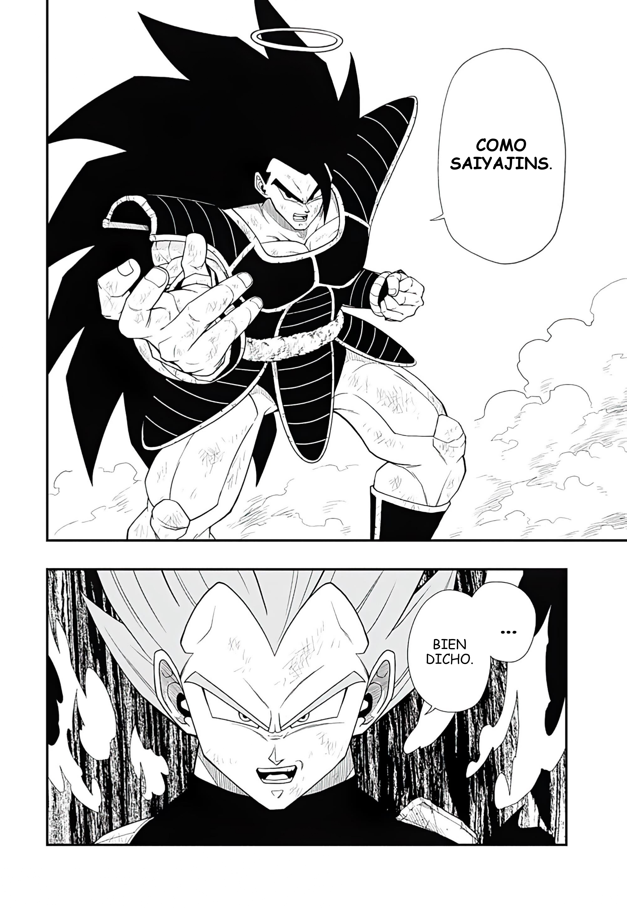 Read Super Dragon Ball Heroes Ultra God Mission!!!! Manga Online
