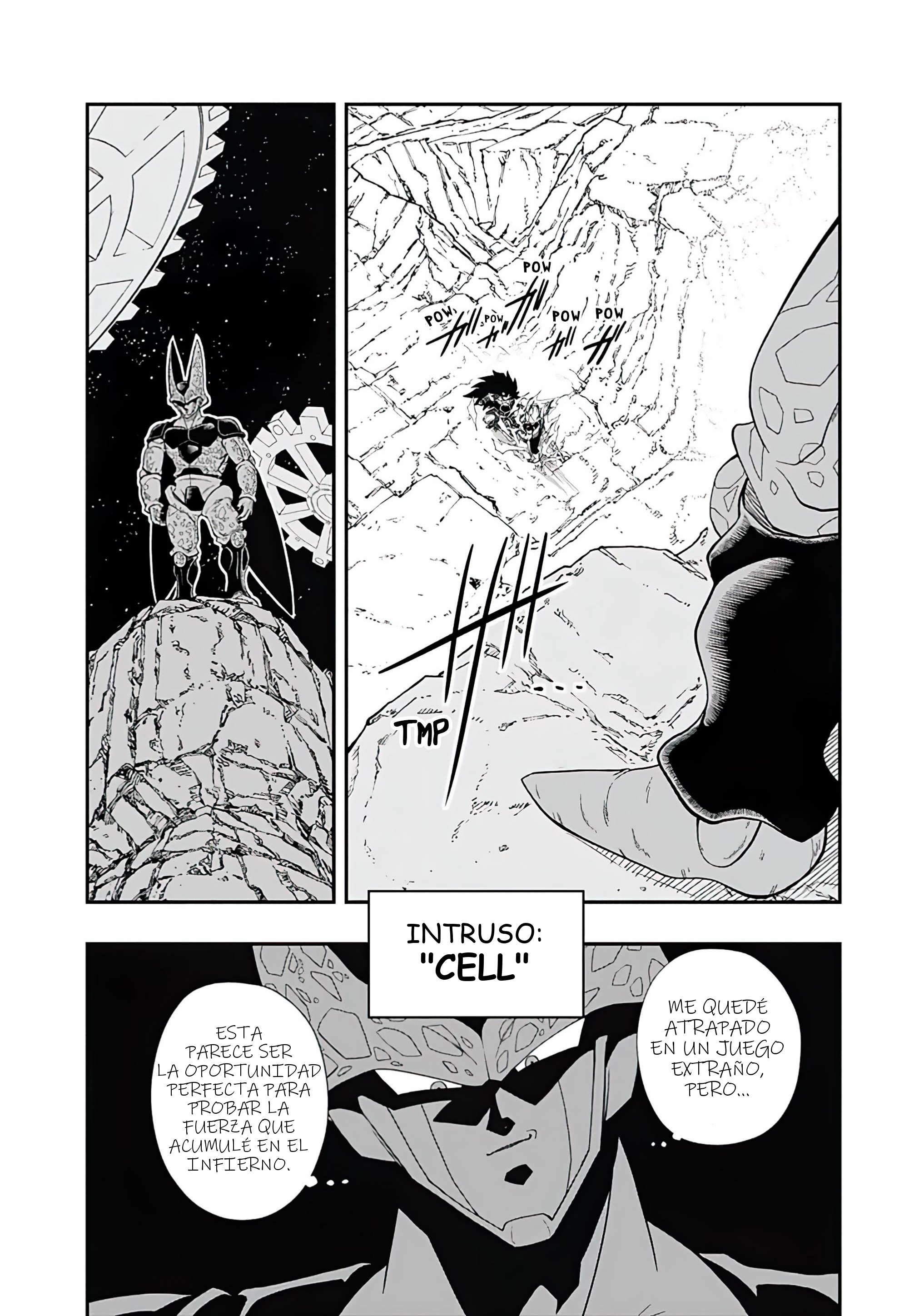 Read Super Dragon Ball Heroes Ultra God Mission!!!! Manga Online