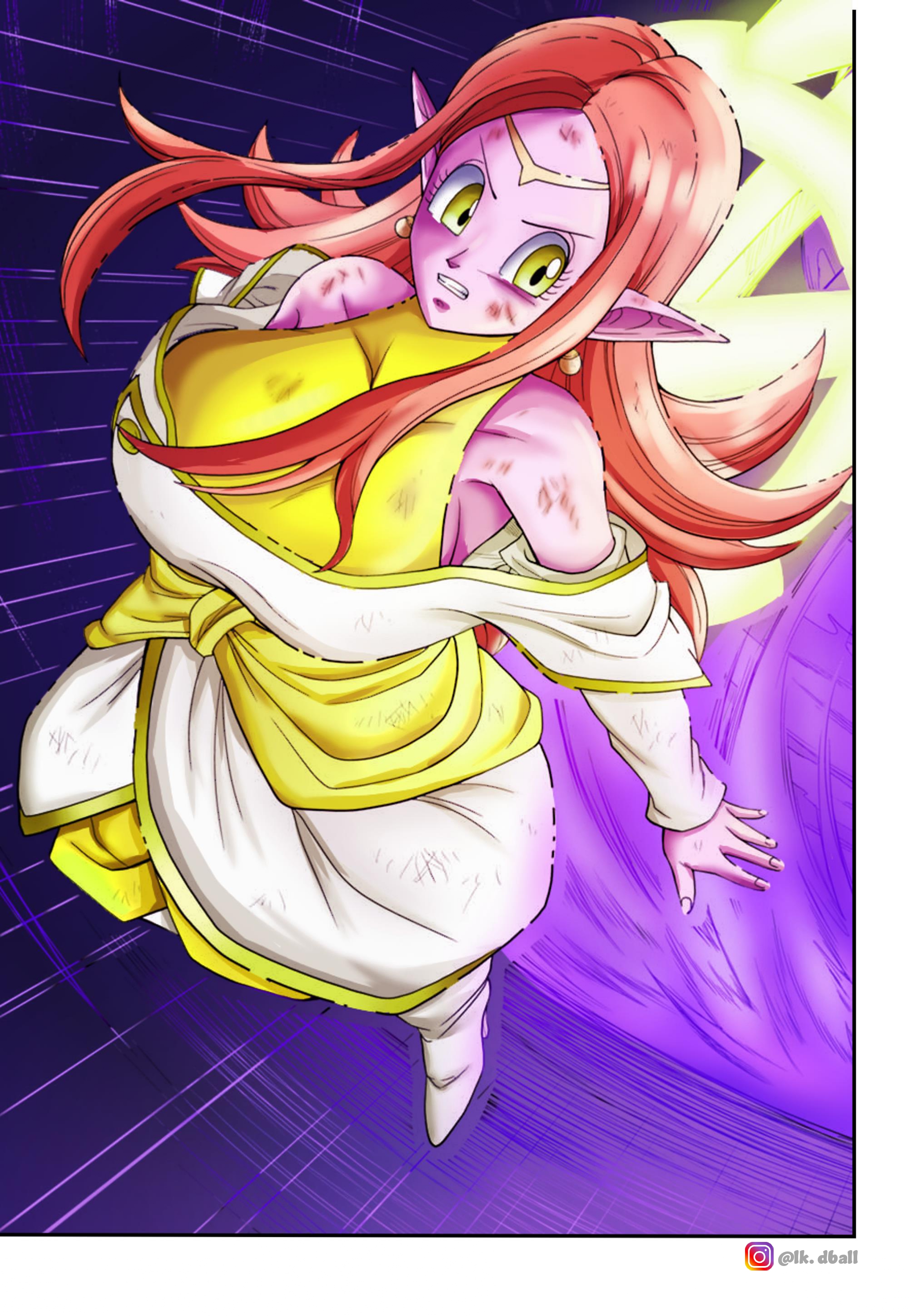 Read Super Dragon Ball Heroes Ultra God Mission!!!! Manga Online