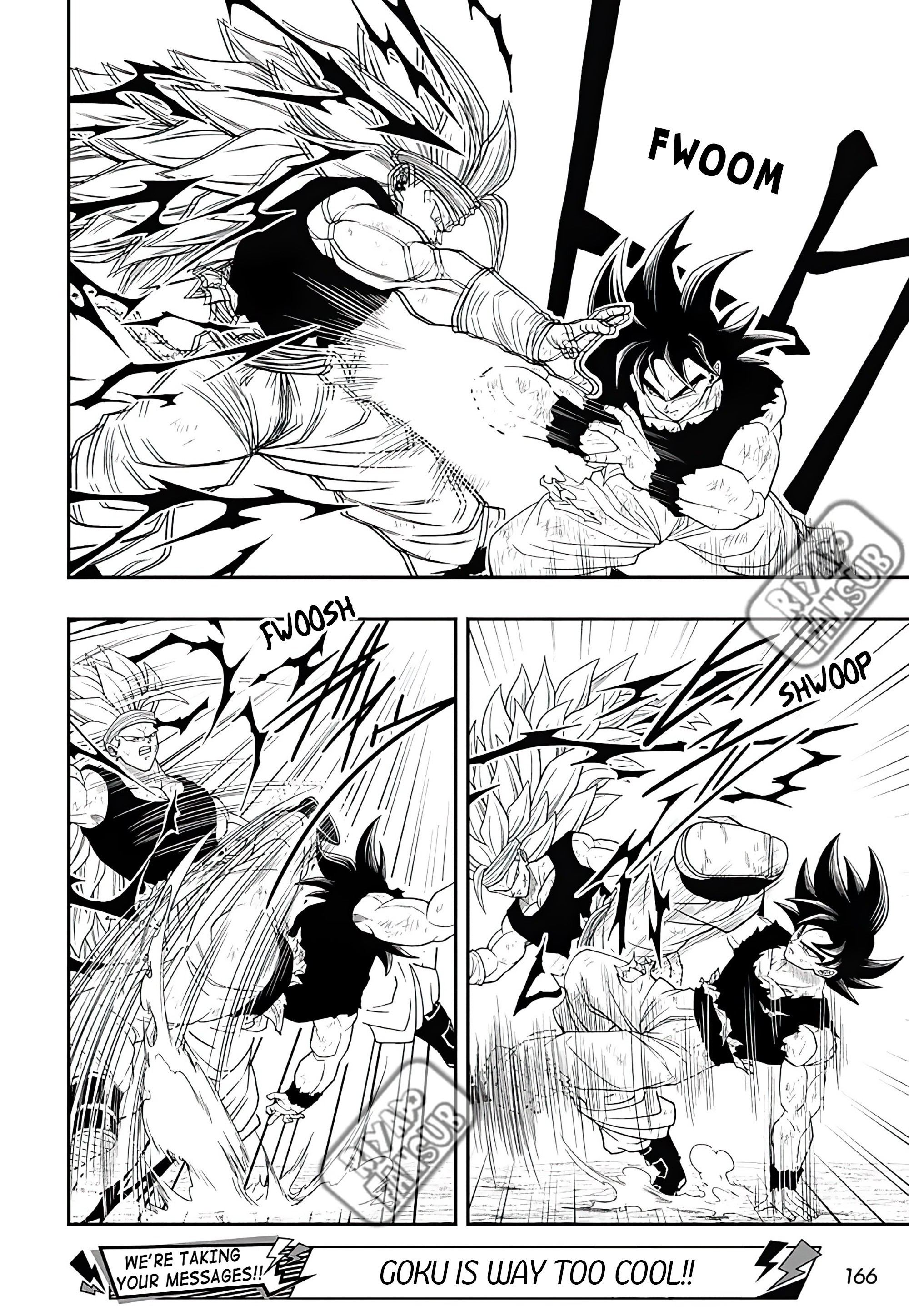 Read Super Dragon Ball Heroes Ultra God Mission!!!! Manga Online