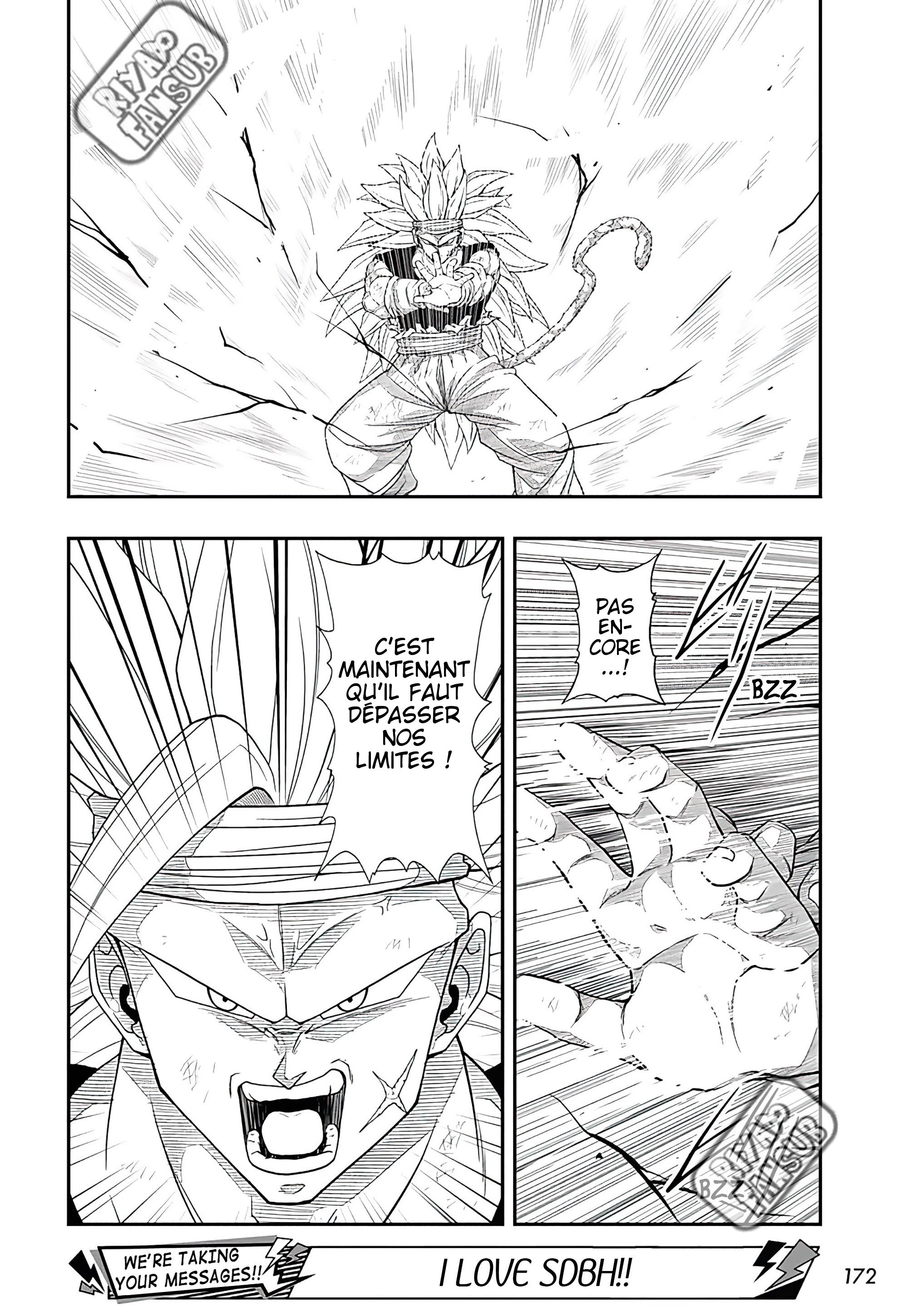 Read Super Dragon Ball Heroes Ultra God Mission!!!! Manga Online