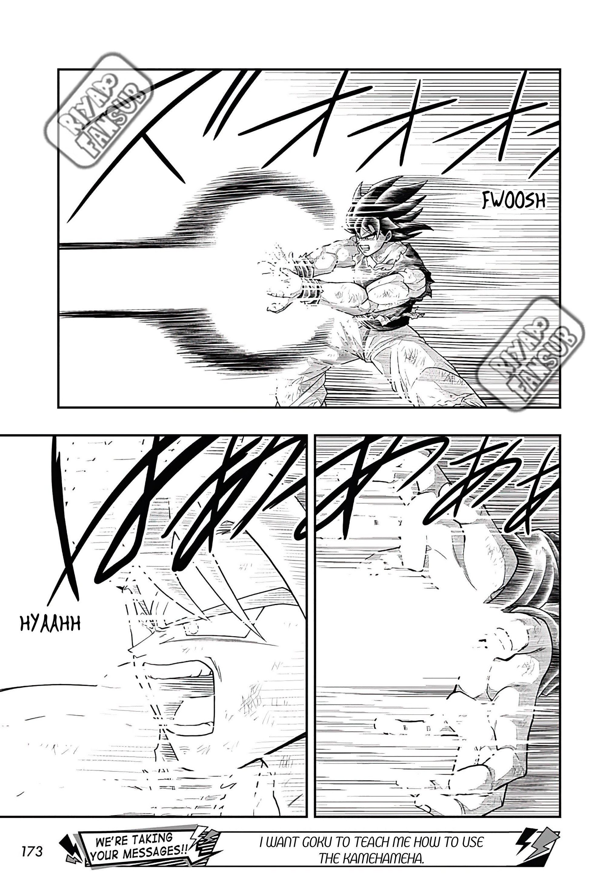 Read Super Dragon Ball Heroes Ultra God Mission!!!! Manga Online