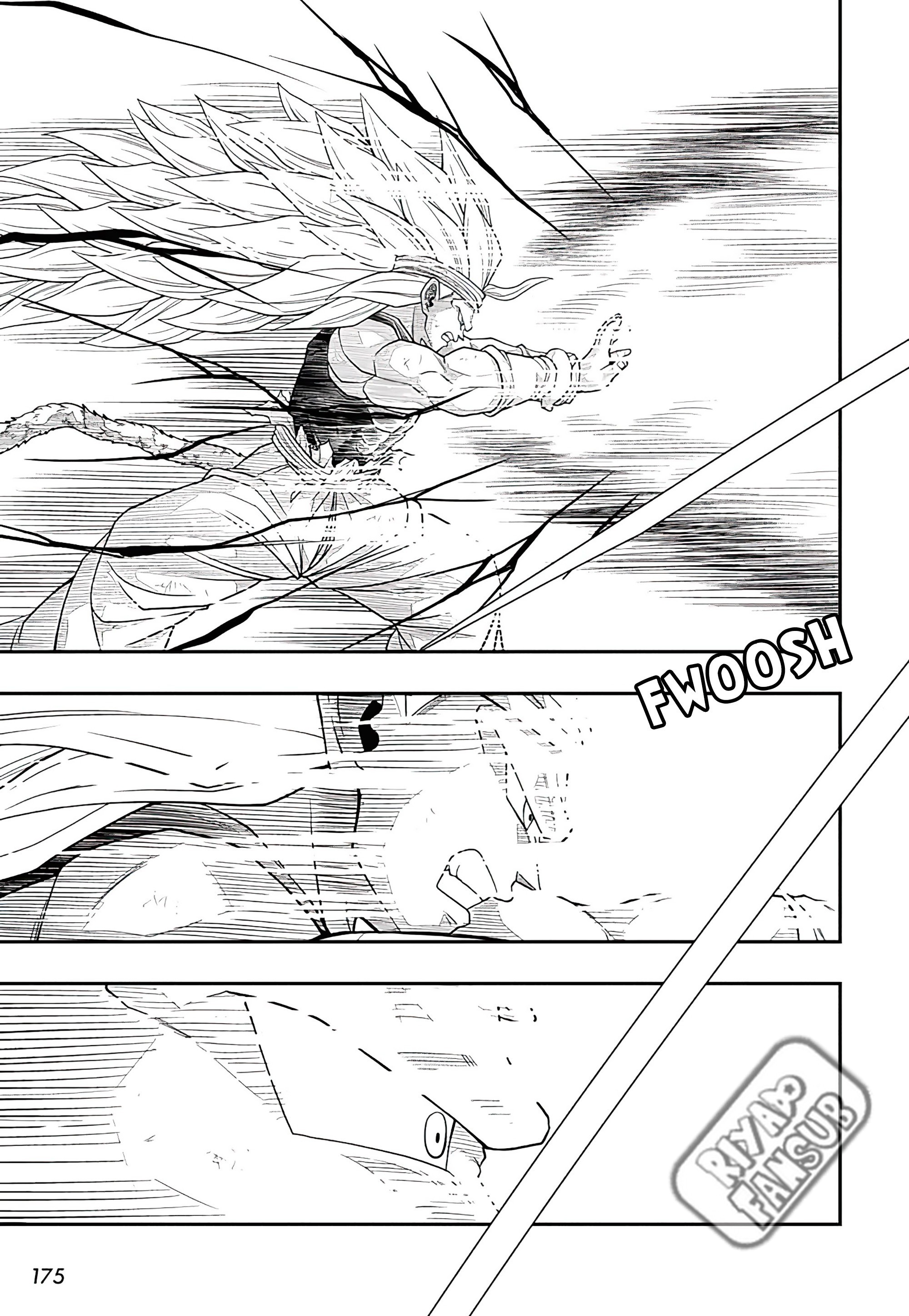 Read Super Dragon Ball Heroes Ultra God Mission!!!! Manga Online