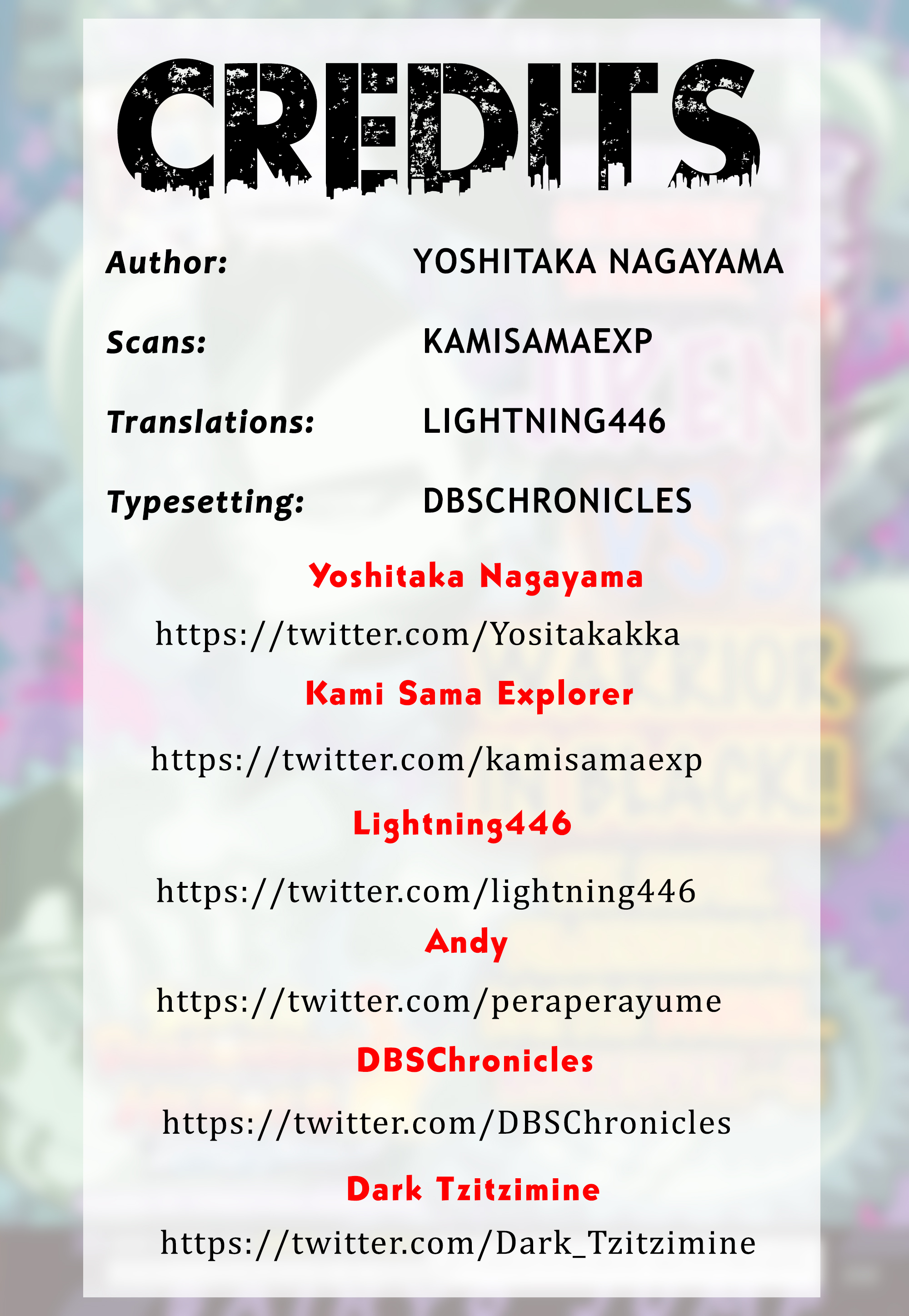 Read Super Dragon Ball Heroes Ultra God Mission!!!! Manga Online