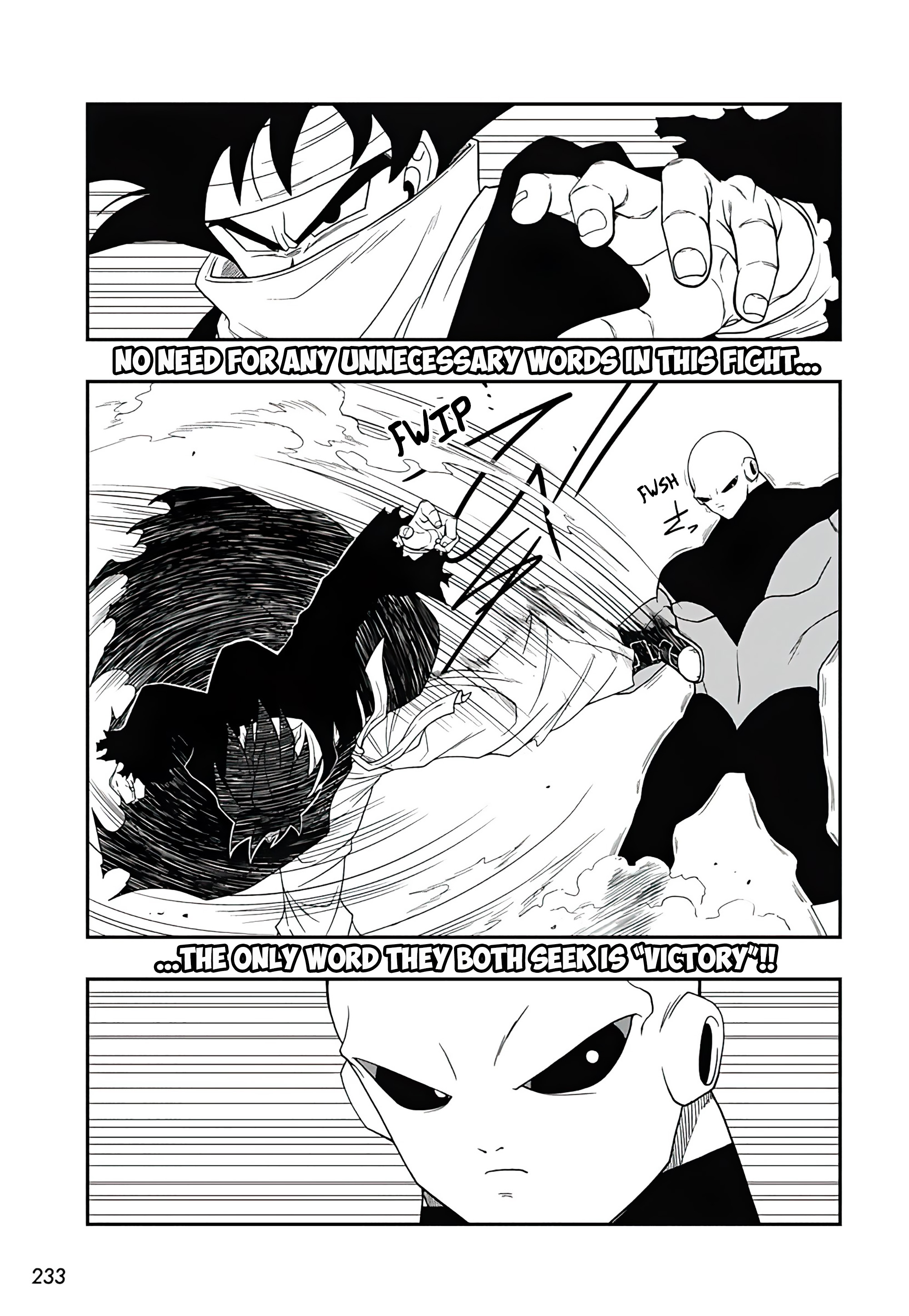 Read Super Dragon Ball Heroes Ultra God Mission!!!! Manga Online