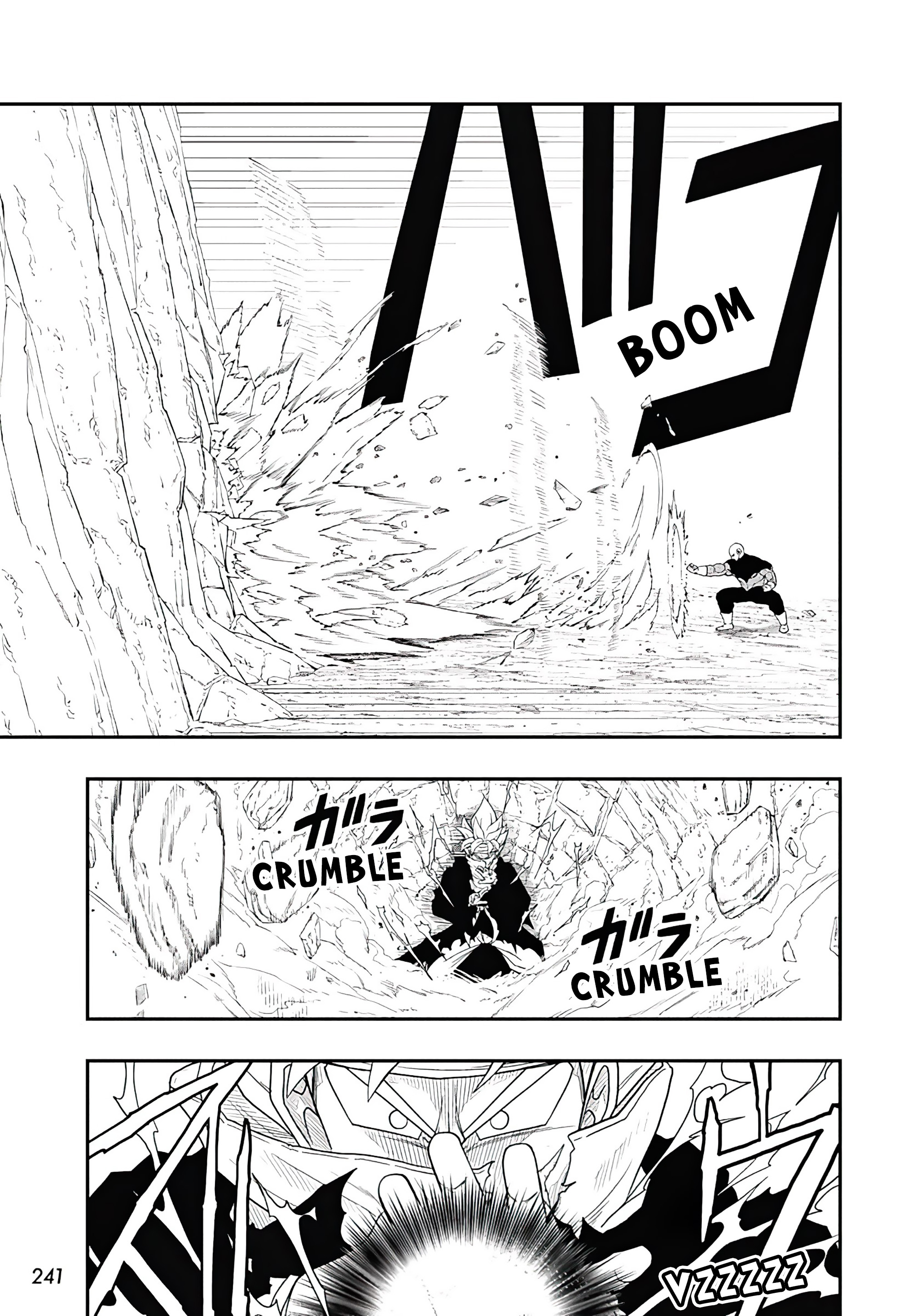 Read Super Dragon Ball Heroes Ultra God Mission!!!! Manga Online