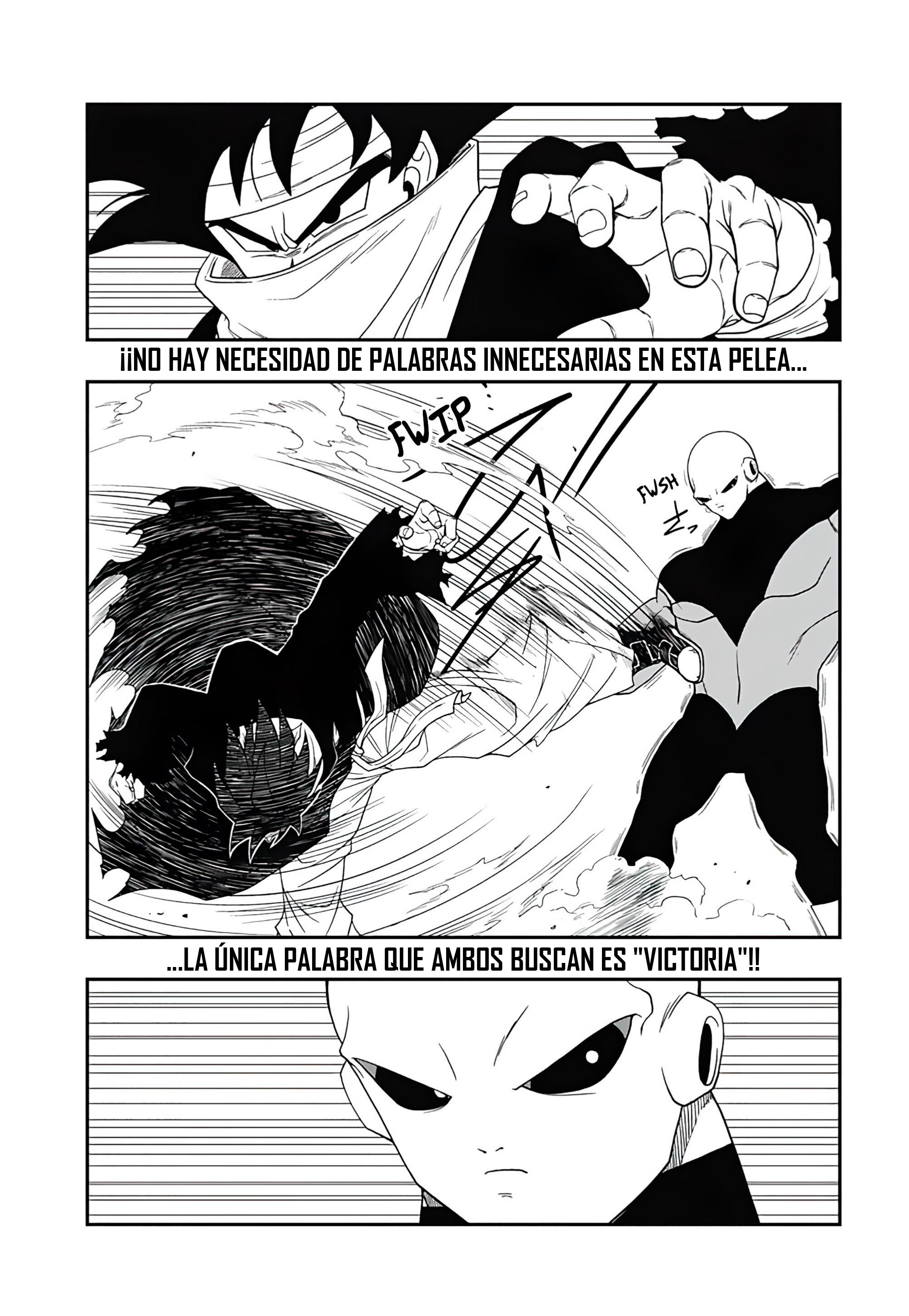 Read Super Dragon Ball Heroes Ultra God Mission!!!! Manga Online