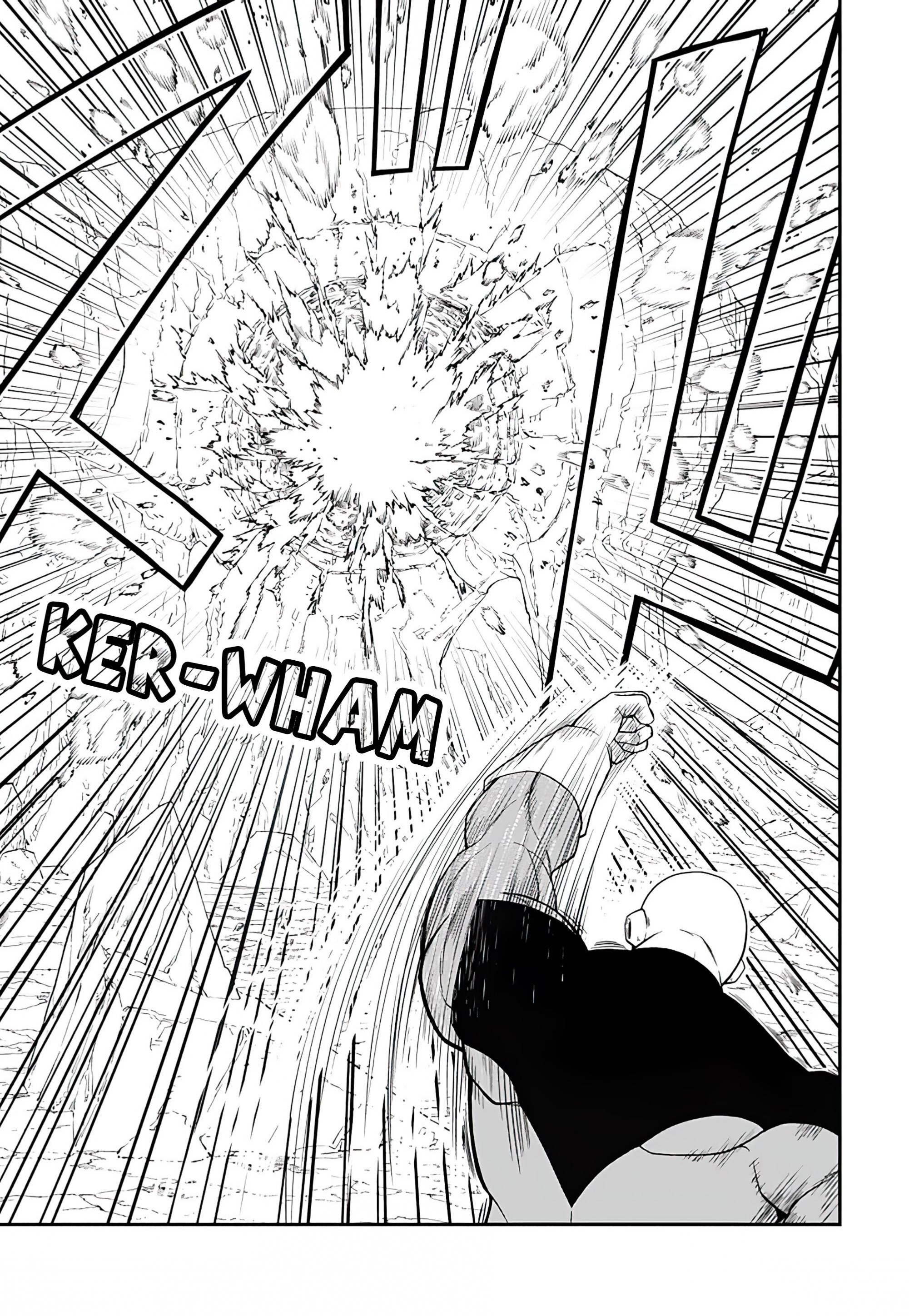 Read Super Dragon Ball Heroes Ultra God Mission!!!! Manga Online