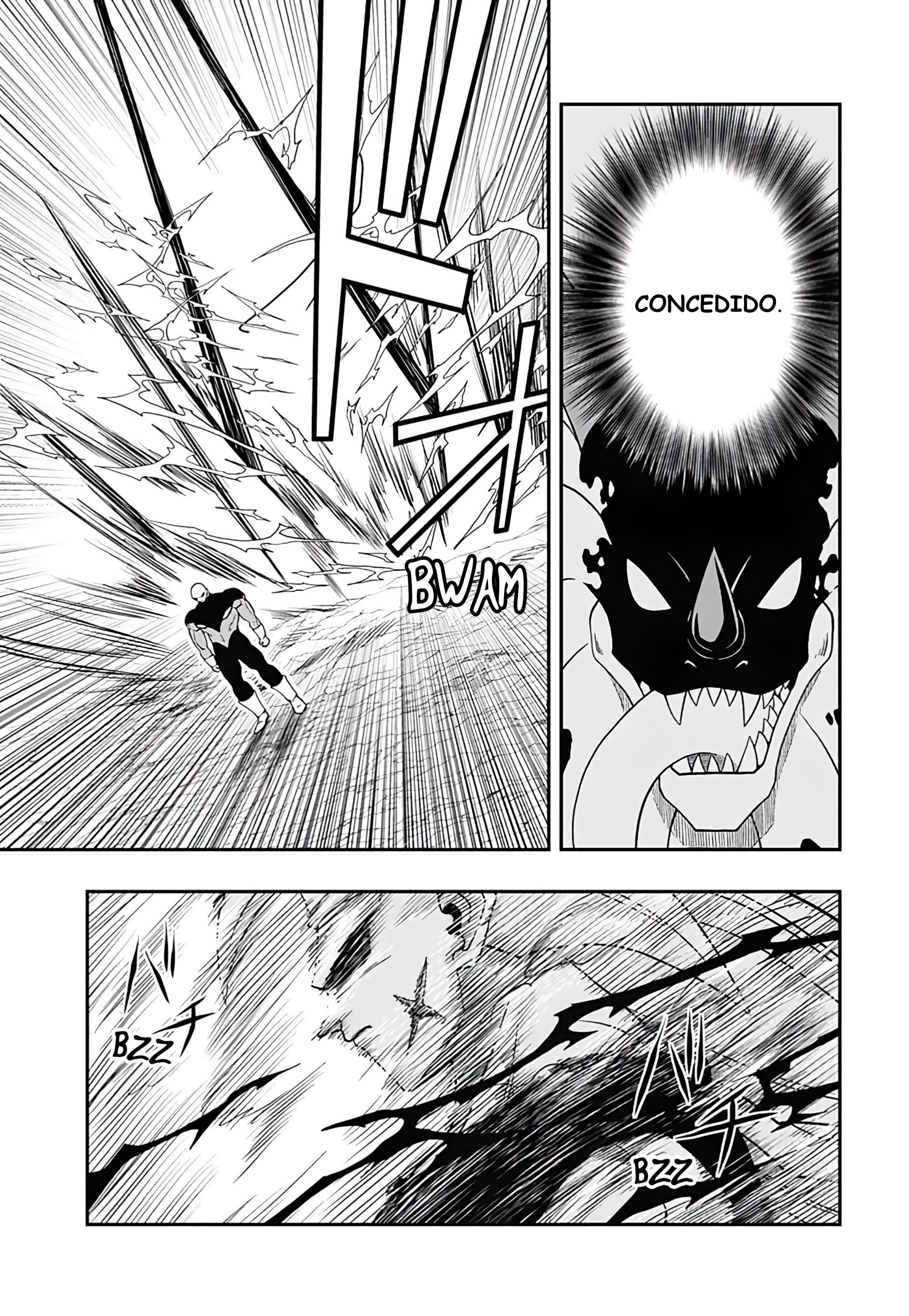 Read Super Dragon Ball Heroes Ultra God Mission!!!! Manga Online