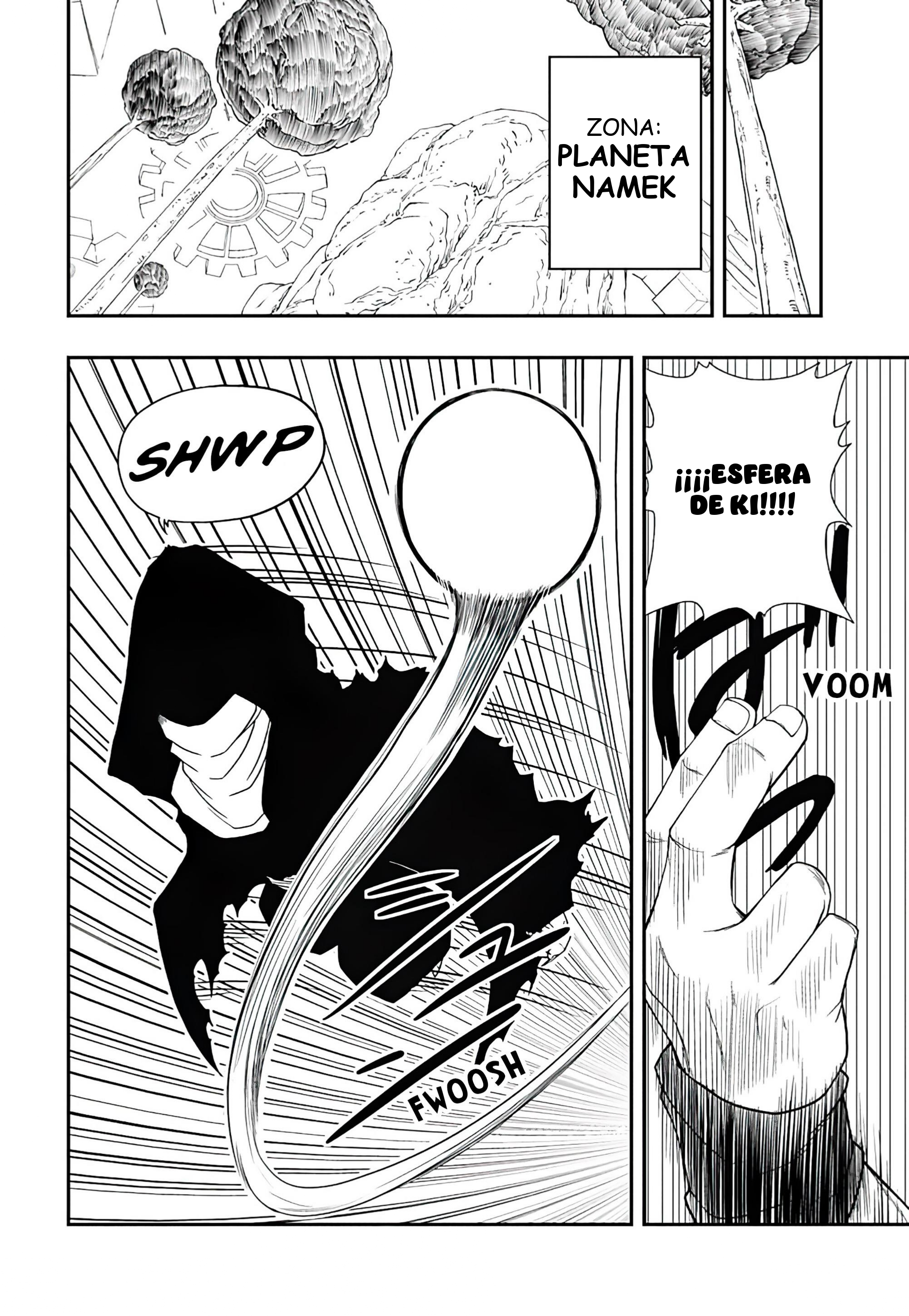Read Super Dragon Ball Heroes Ultra God Mission!!!! Manga Online