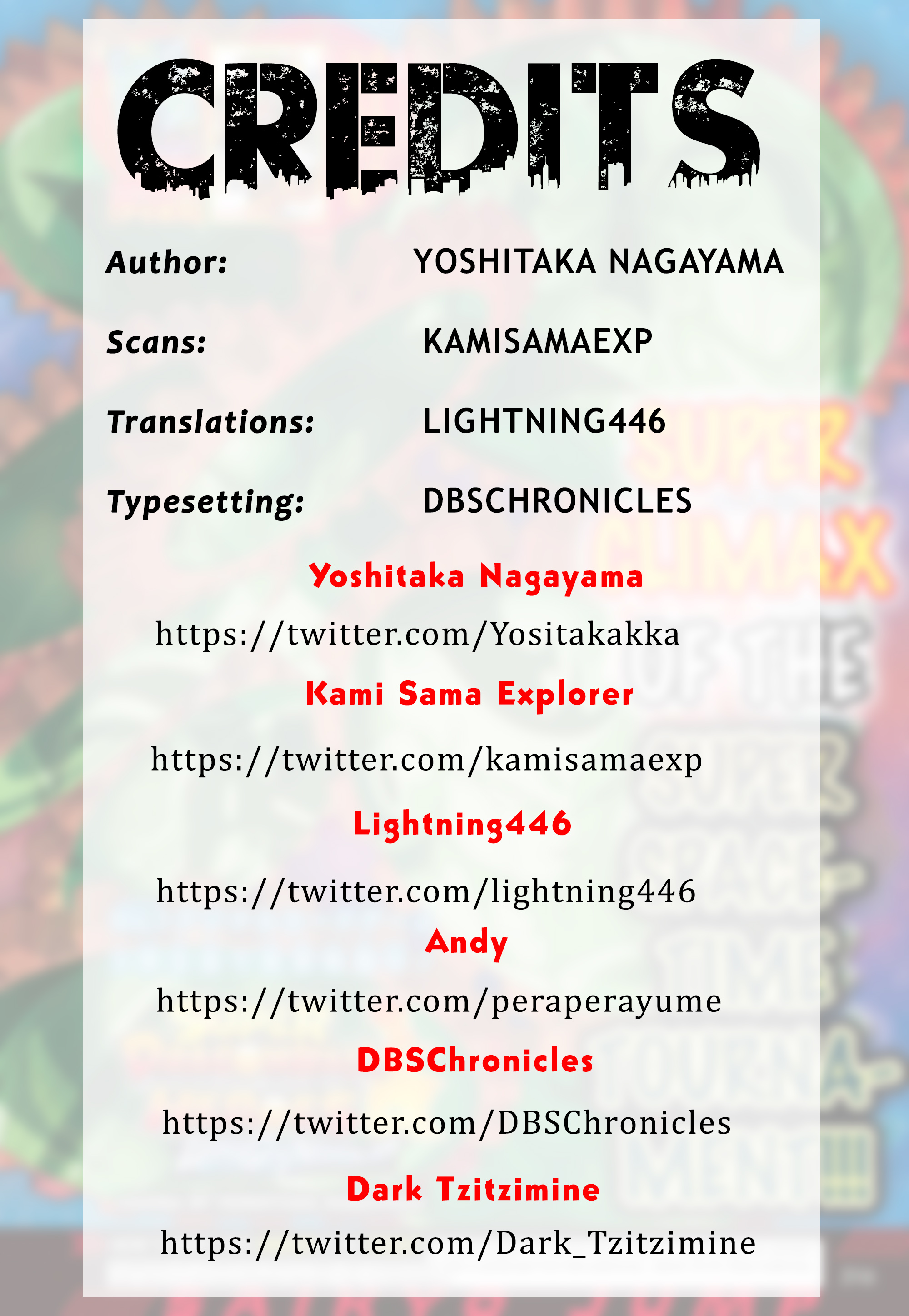 Read Super Dragon Ball Heroes Ultra God Mission!!!! Manga Online
