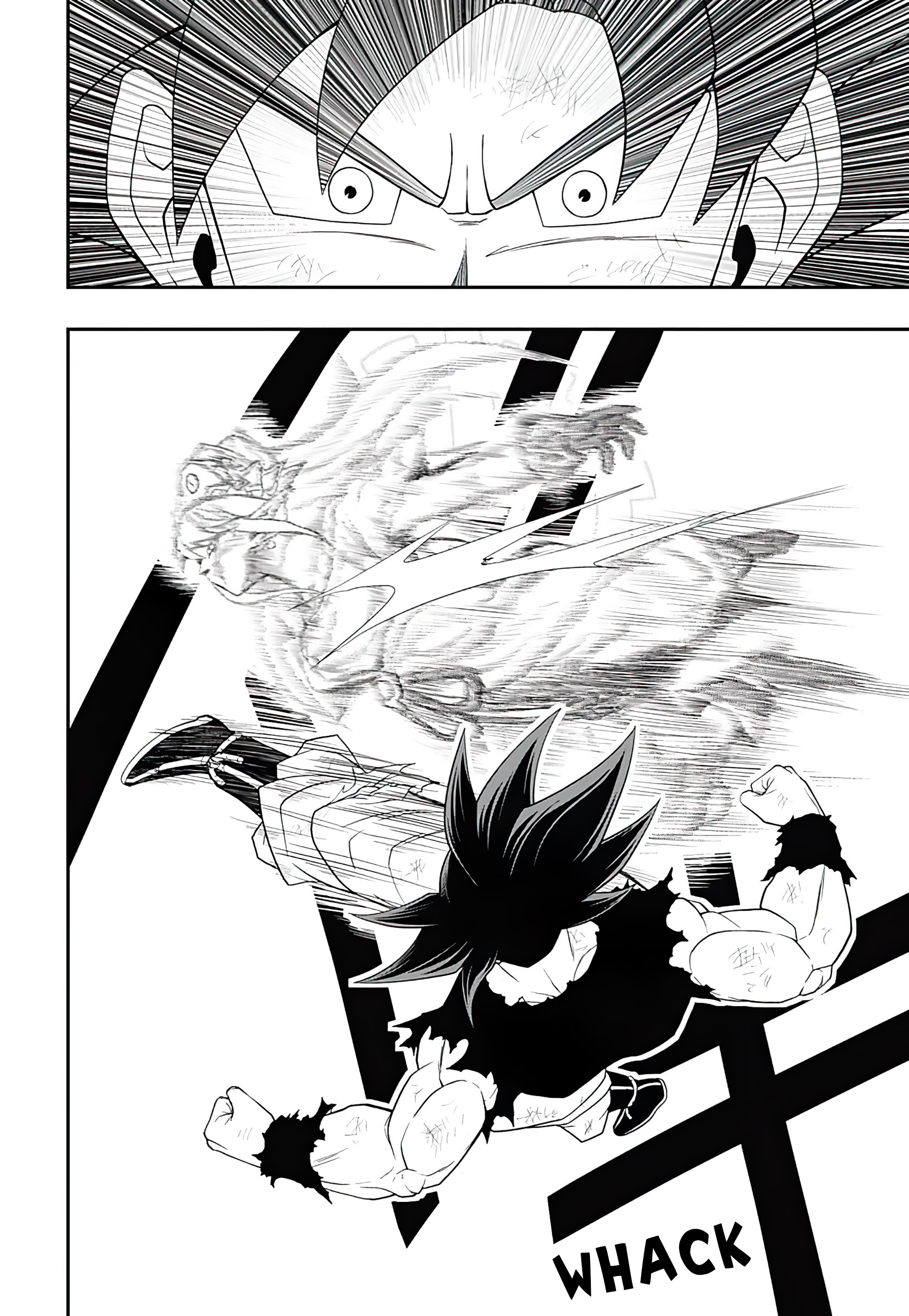 Read Super Dragon Ball Heroes Ultra God Mission!!!! Manga Online