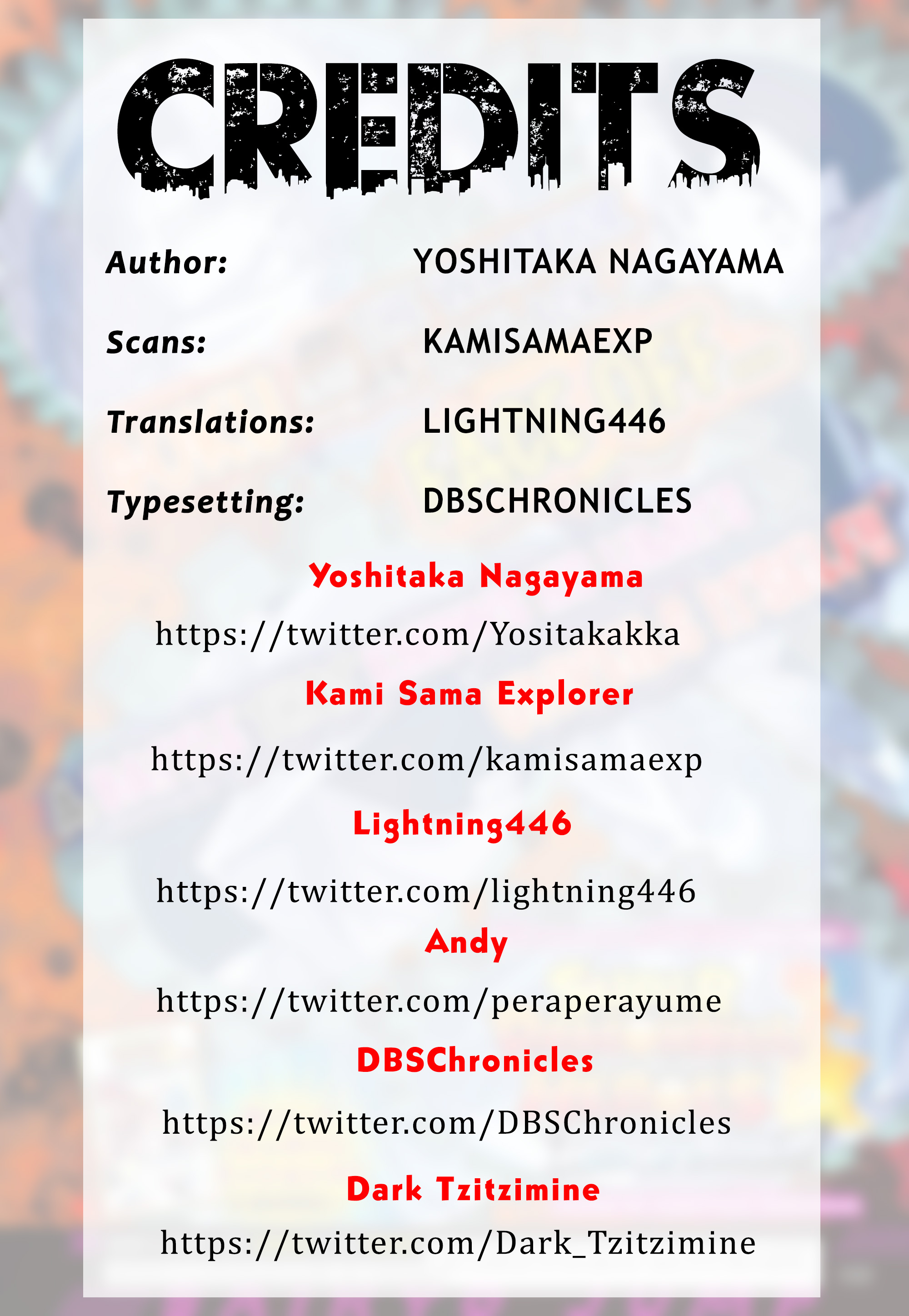 Read Super Dragon Ball Heroes Ultra God Mission!!!! Manga Online