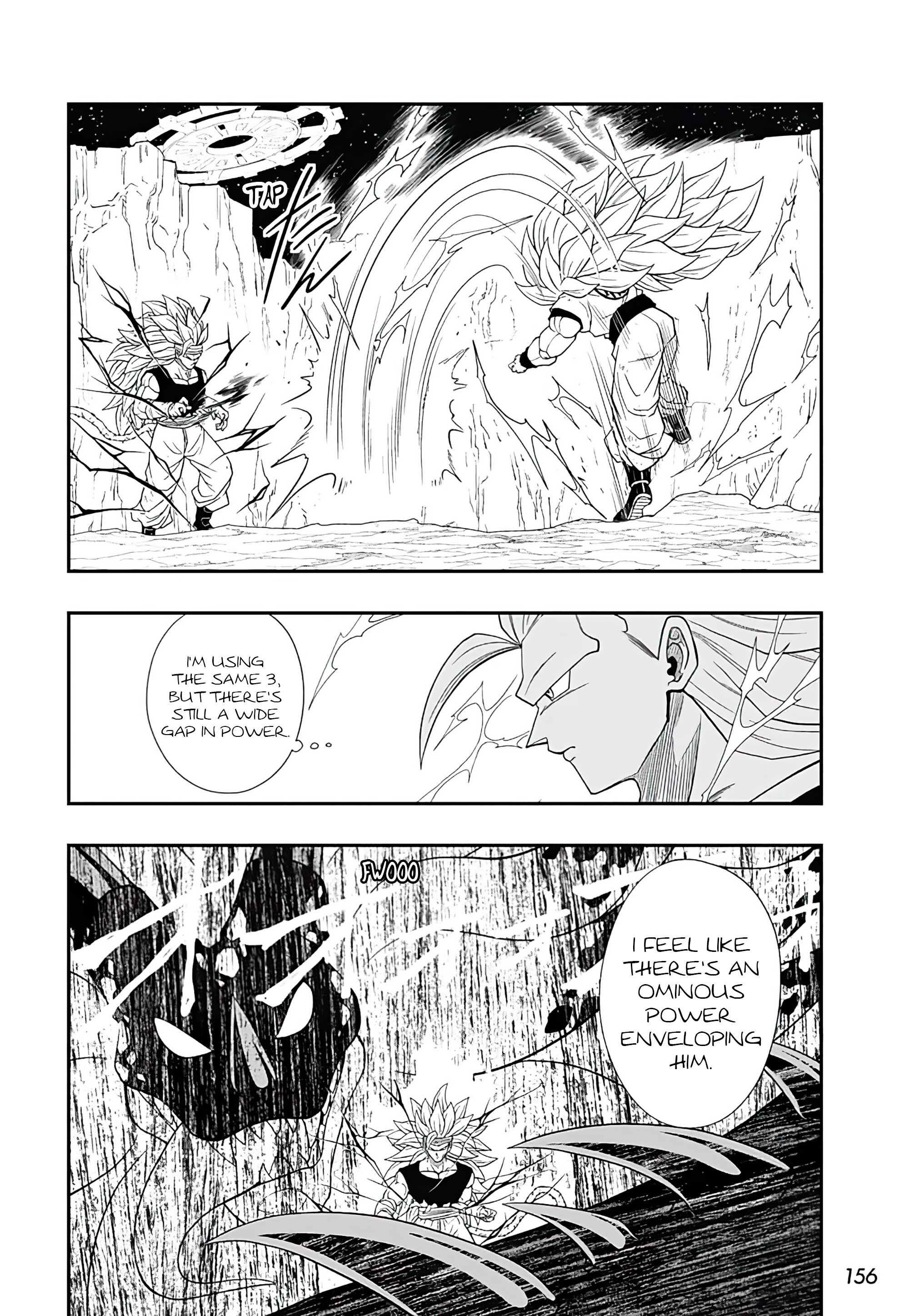 Read Super Dragon Ball Heroes Ultra God Mission!!!! Manga Online