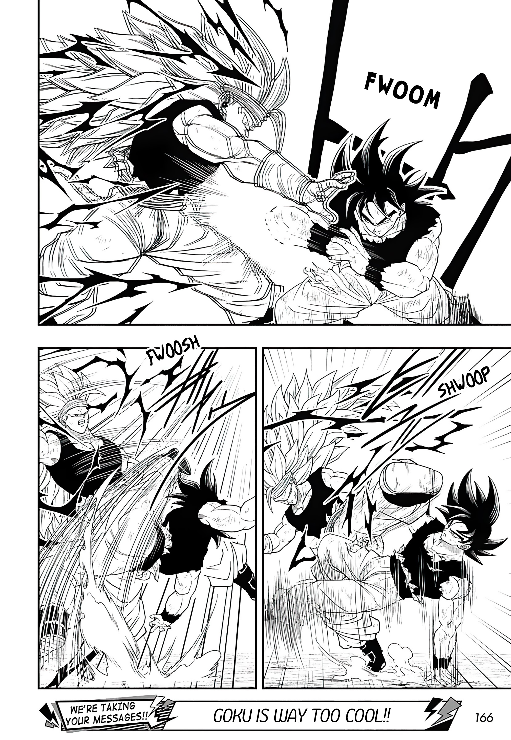 Read Super Dragon Ball Heroes Ultra God Mission!!!! Manga Online