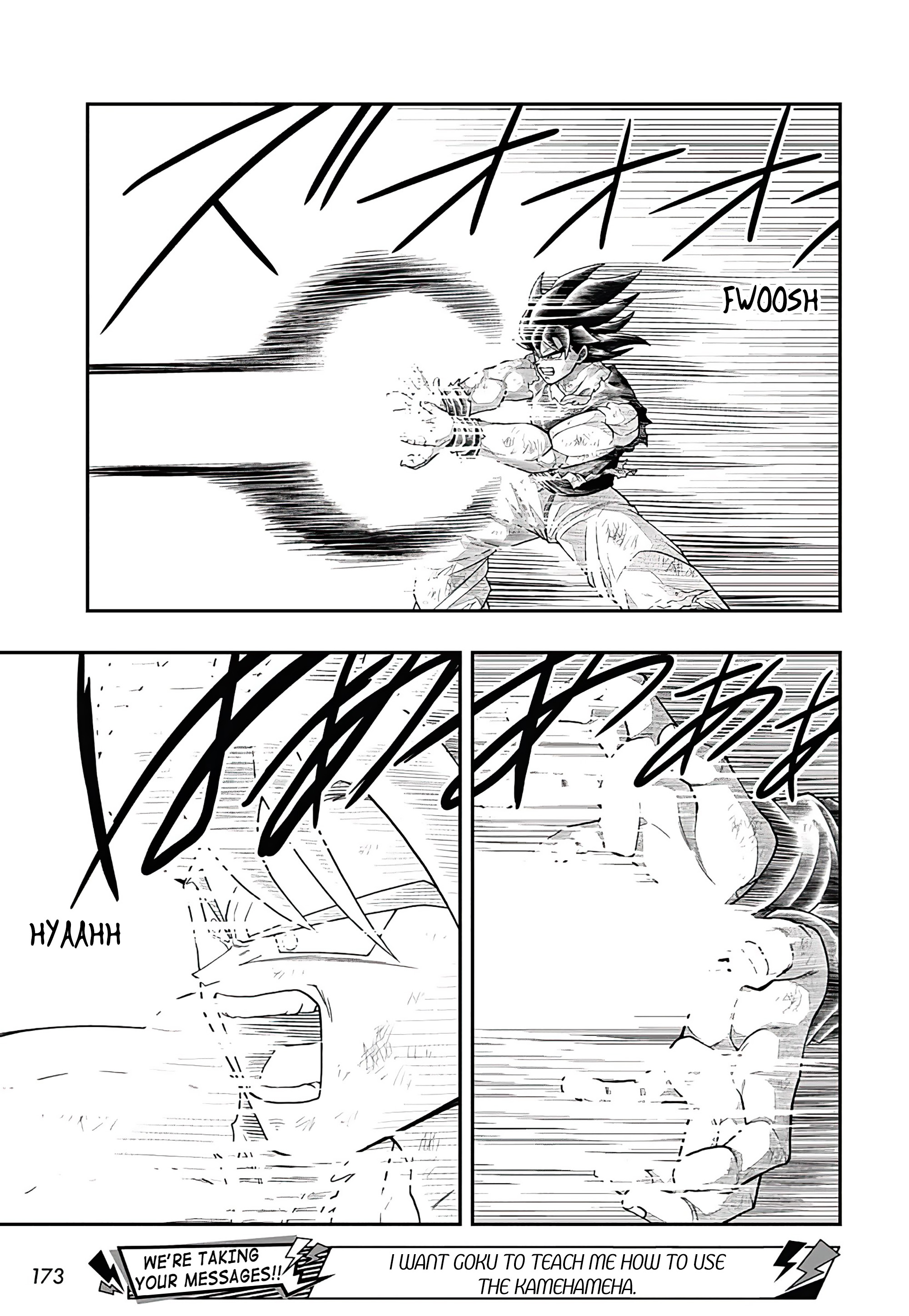 Read Super Dragon Ball Heroes Ultra God Mission!!!! Manga Online
