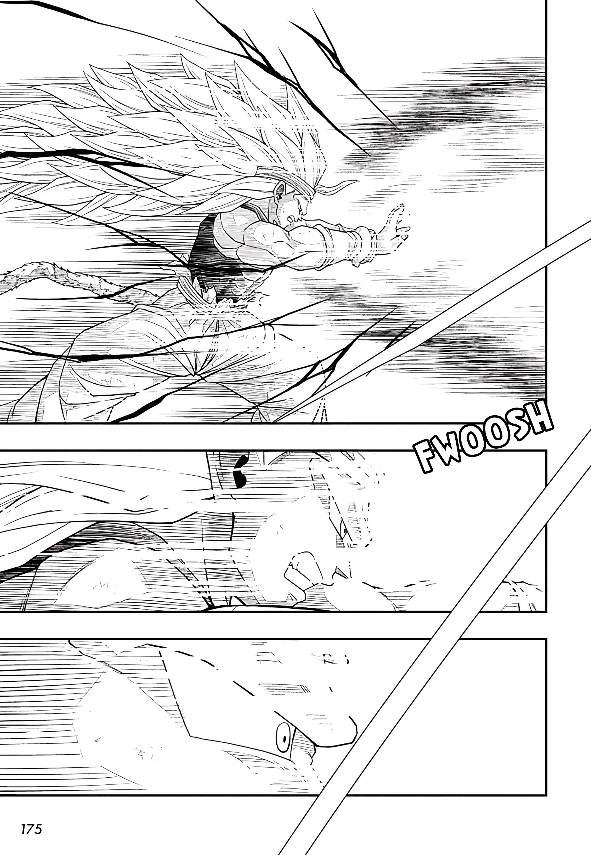 Read Super Dragon Ball Heroes Ultra God Mission!!!! Manga Online